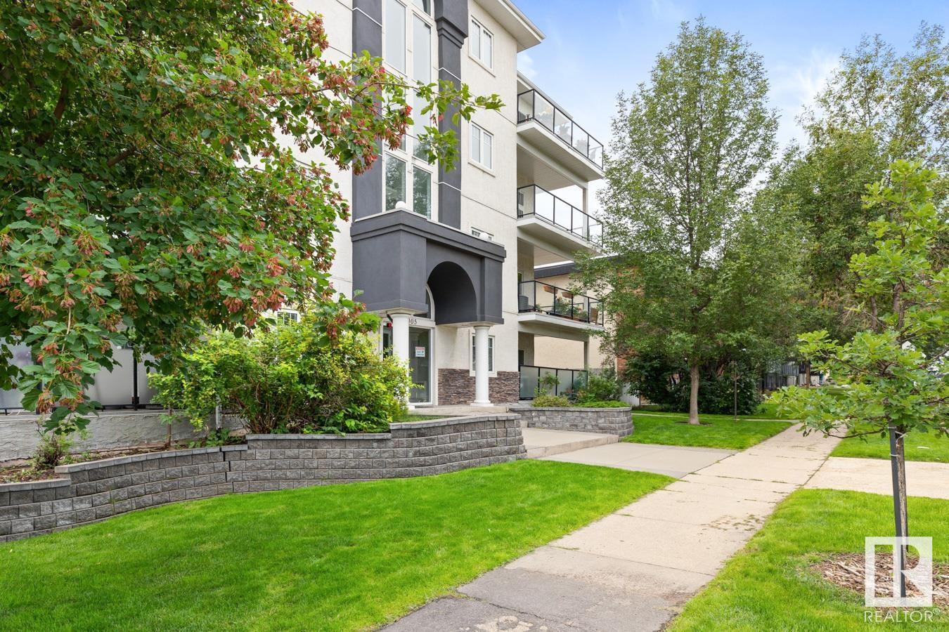 Photo 4 of 202 9905 81 Av Nw, Edmonton AB