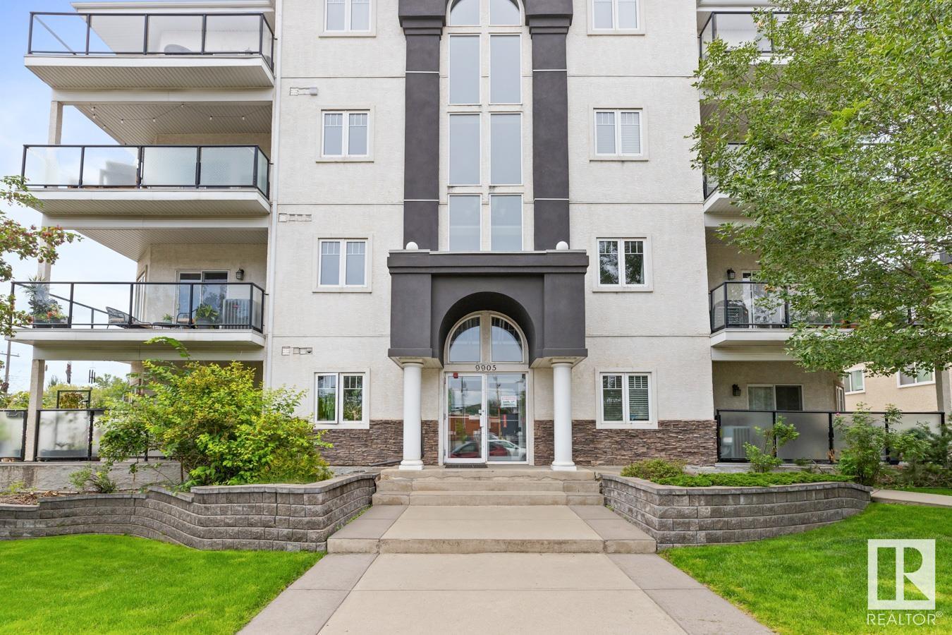 Photo 24 of 202 9905 81 Av Nw, Edmonton AB