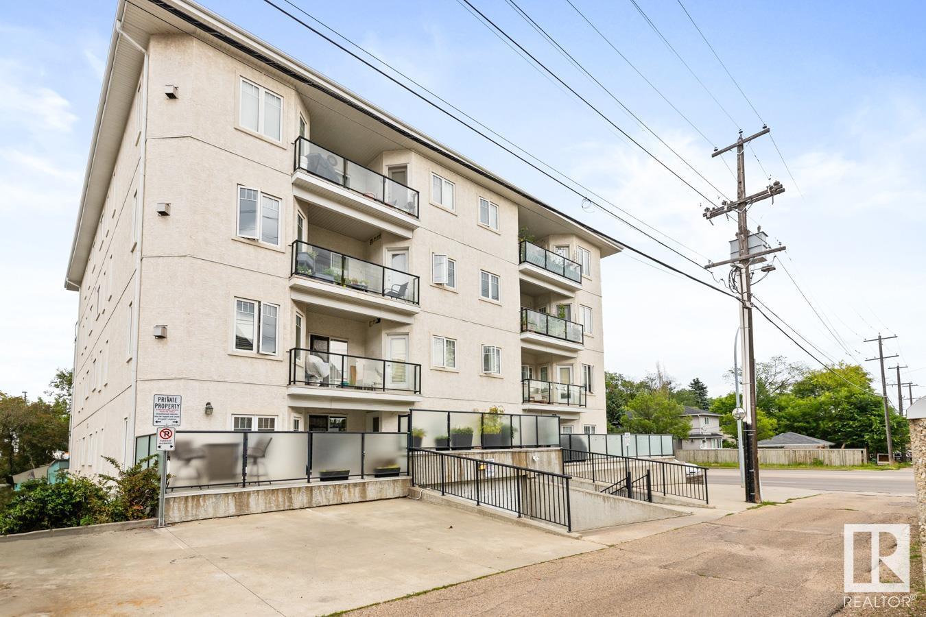Photo 30 of 202 9905 81 Av Nw, Edmonton AB