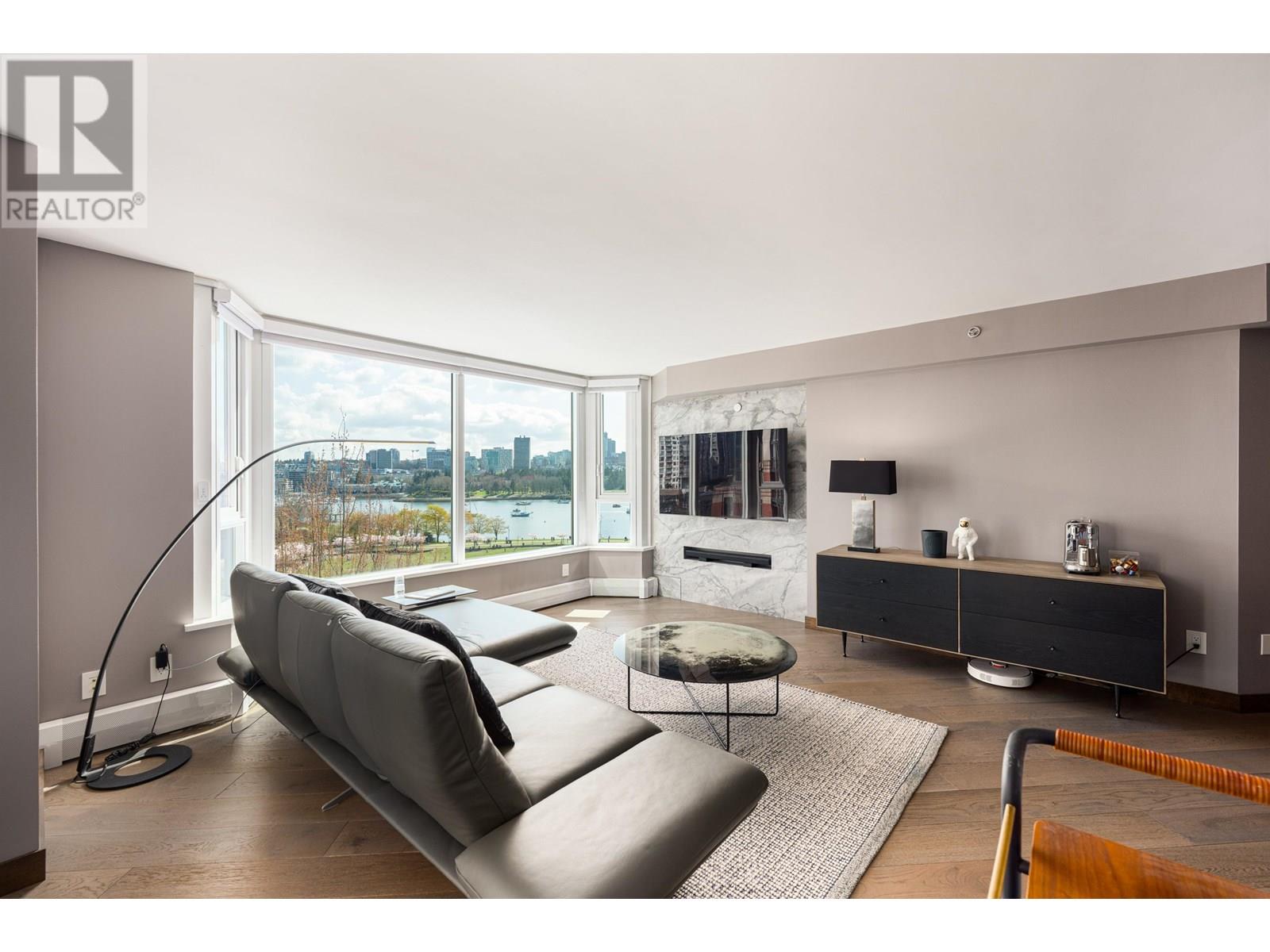 Photo 12 of 805 388 Drake Street, Vancouver BC