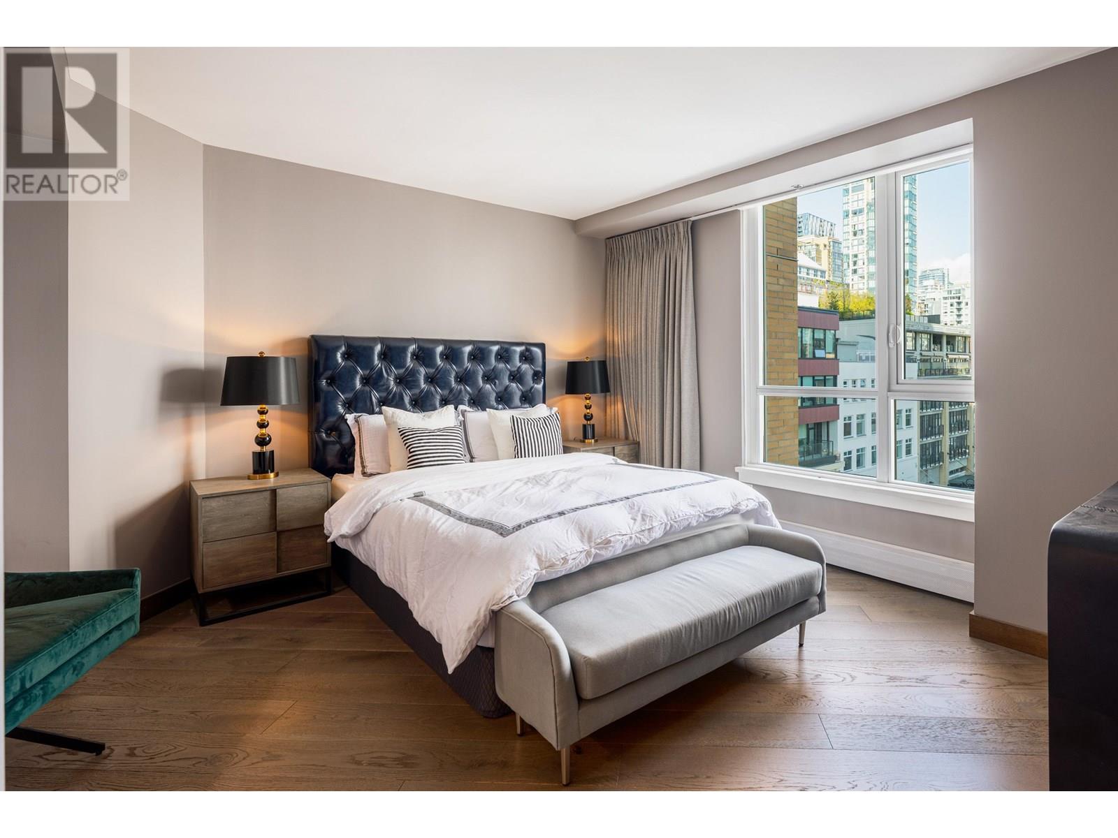 Photo 7 of 805 388 Drake Street, Vancouver BC
