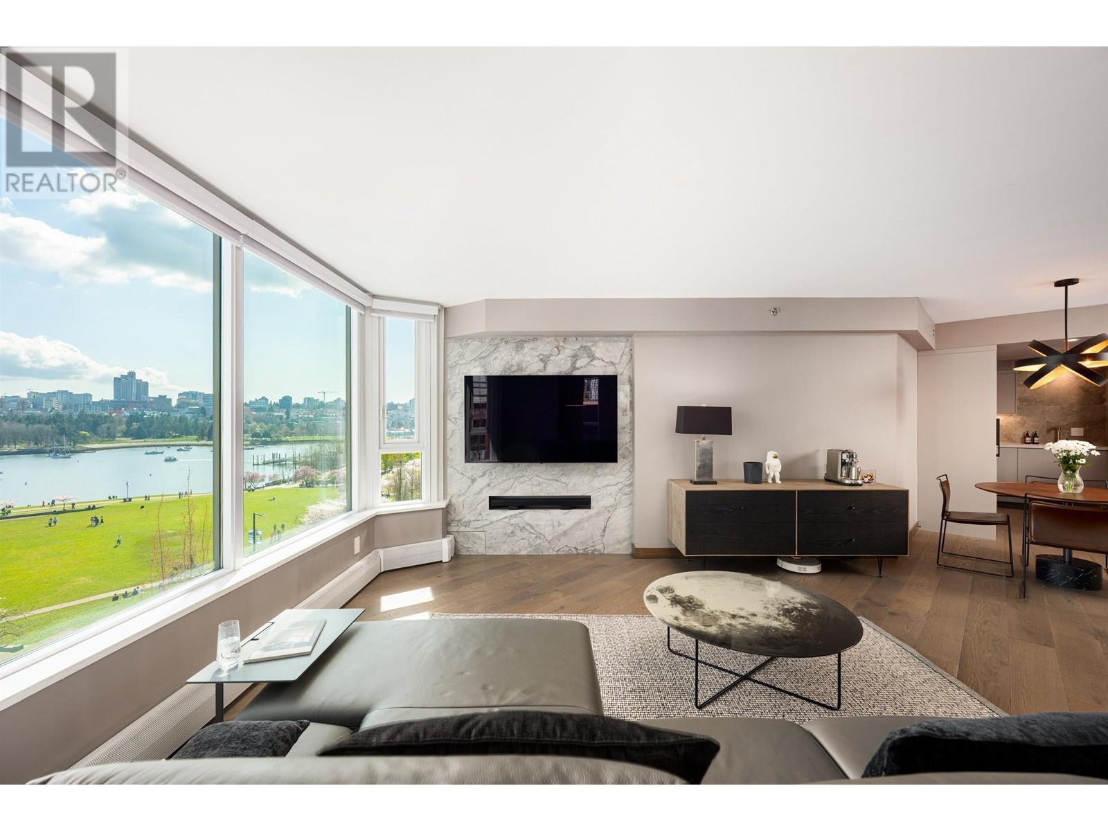 Photo 16 of 805 388 Drake Street, Vancouver BC