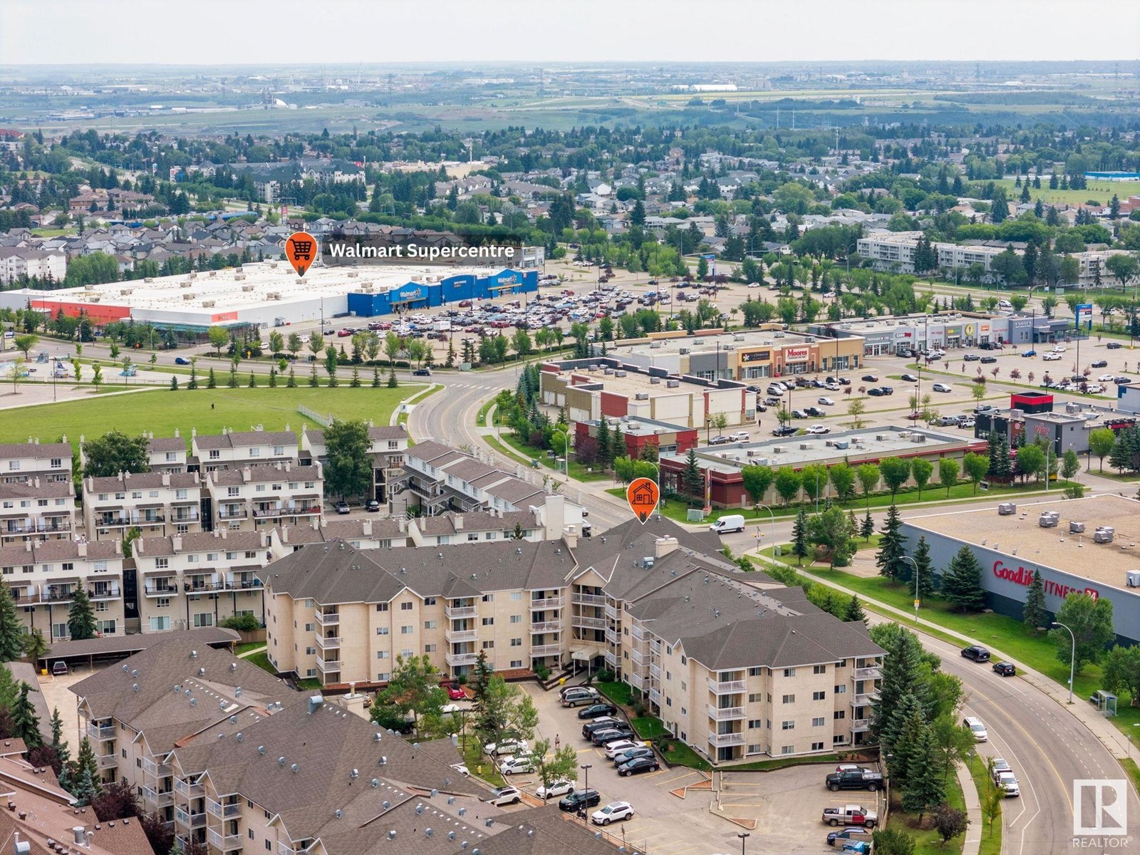 Photo 47 of 401 4220 139 Ave Nw Nw, Edmonton AB