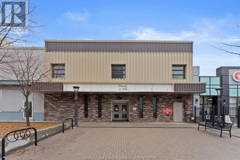 Photo 1 of 736 744 Ouellette Avenue, Windsor ON