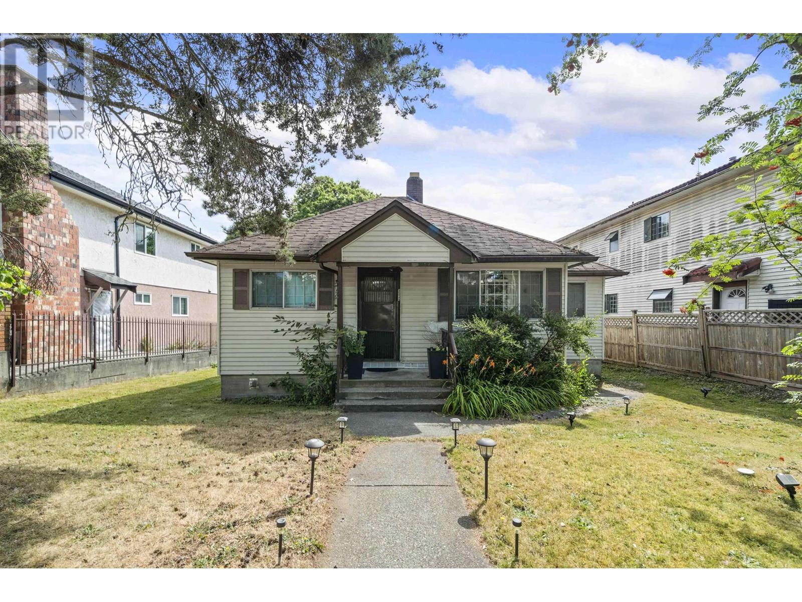 Photo 1 of 5974 Argyle Street, Vancouver BC