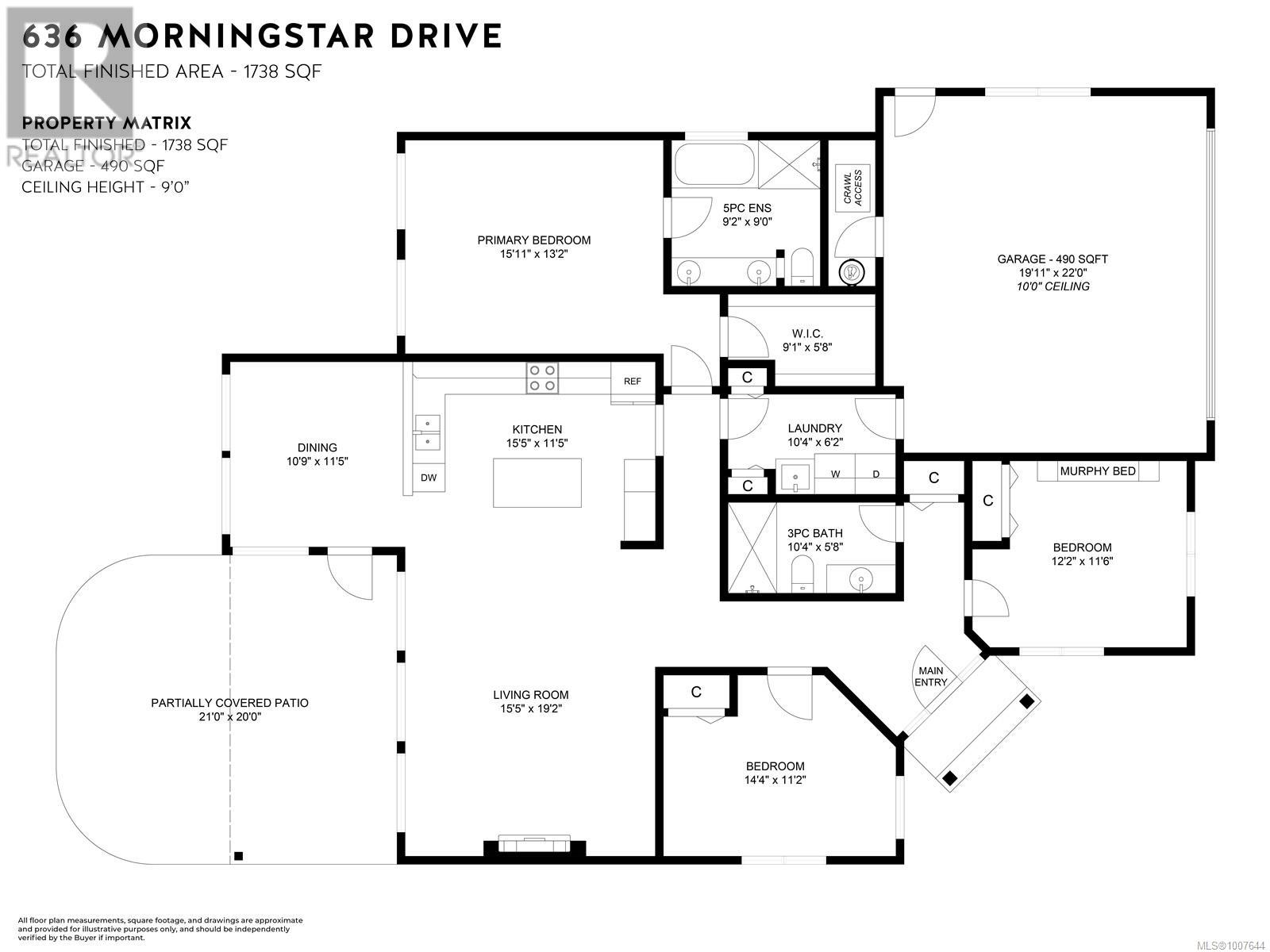 Photo 13 of 636 Morningstar Dr, Parksville BC
