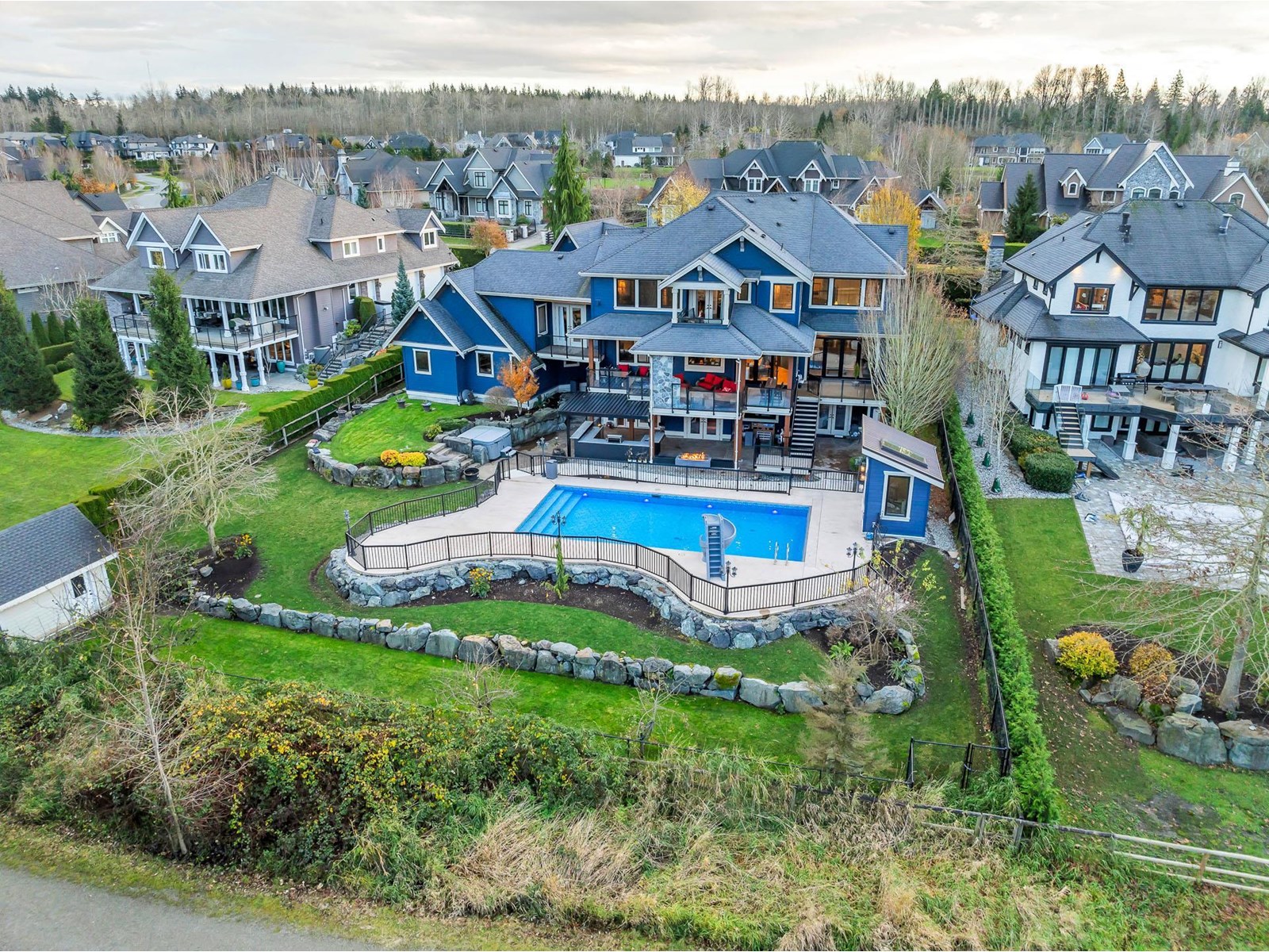 Photo 1 of 20069 2 Avenue, Langley BC