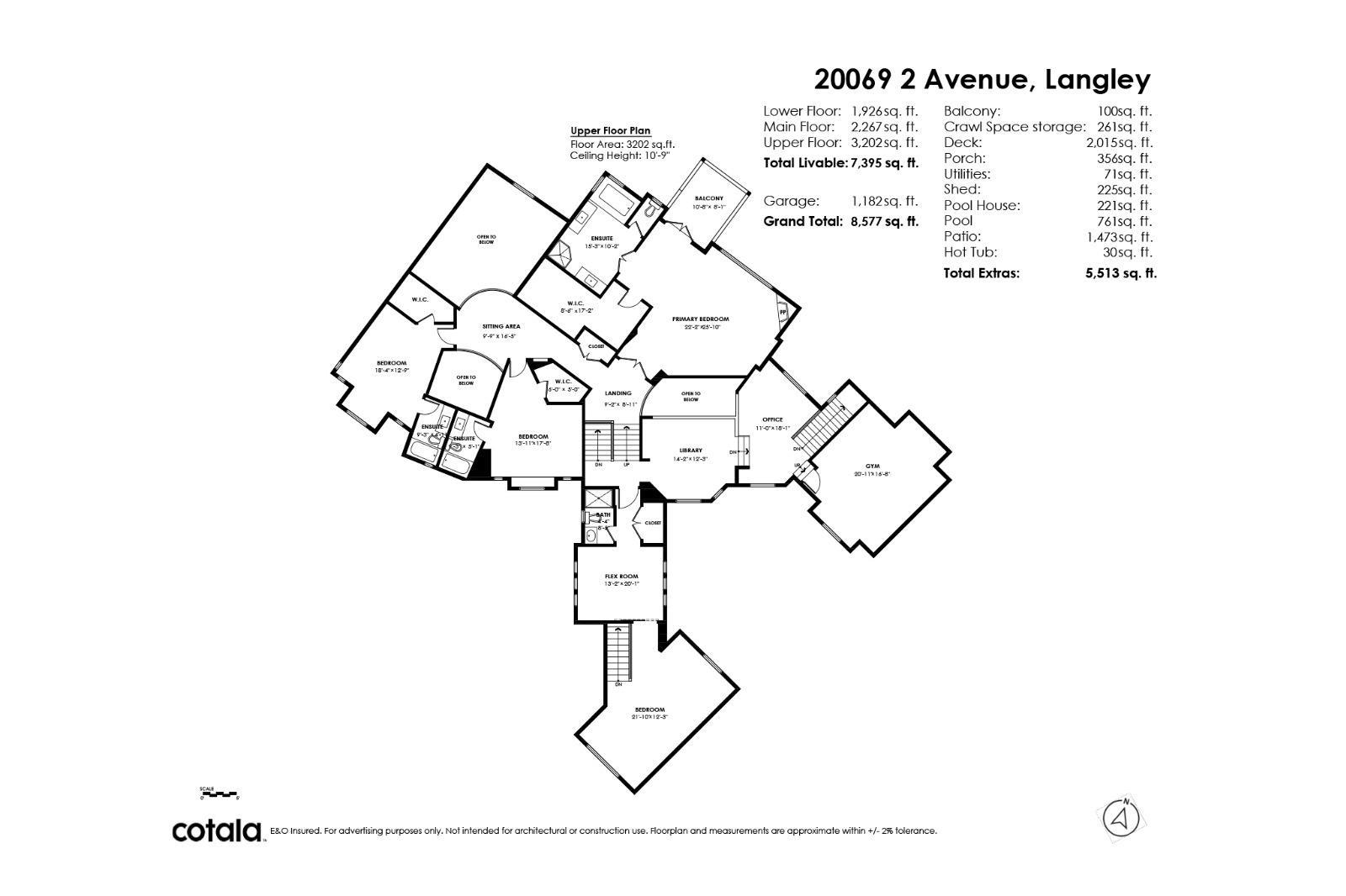 Photo 39 of 20069 2 Avenue, Langley BC