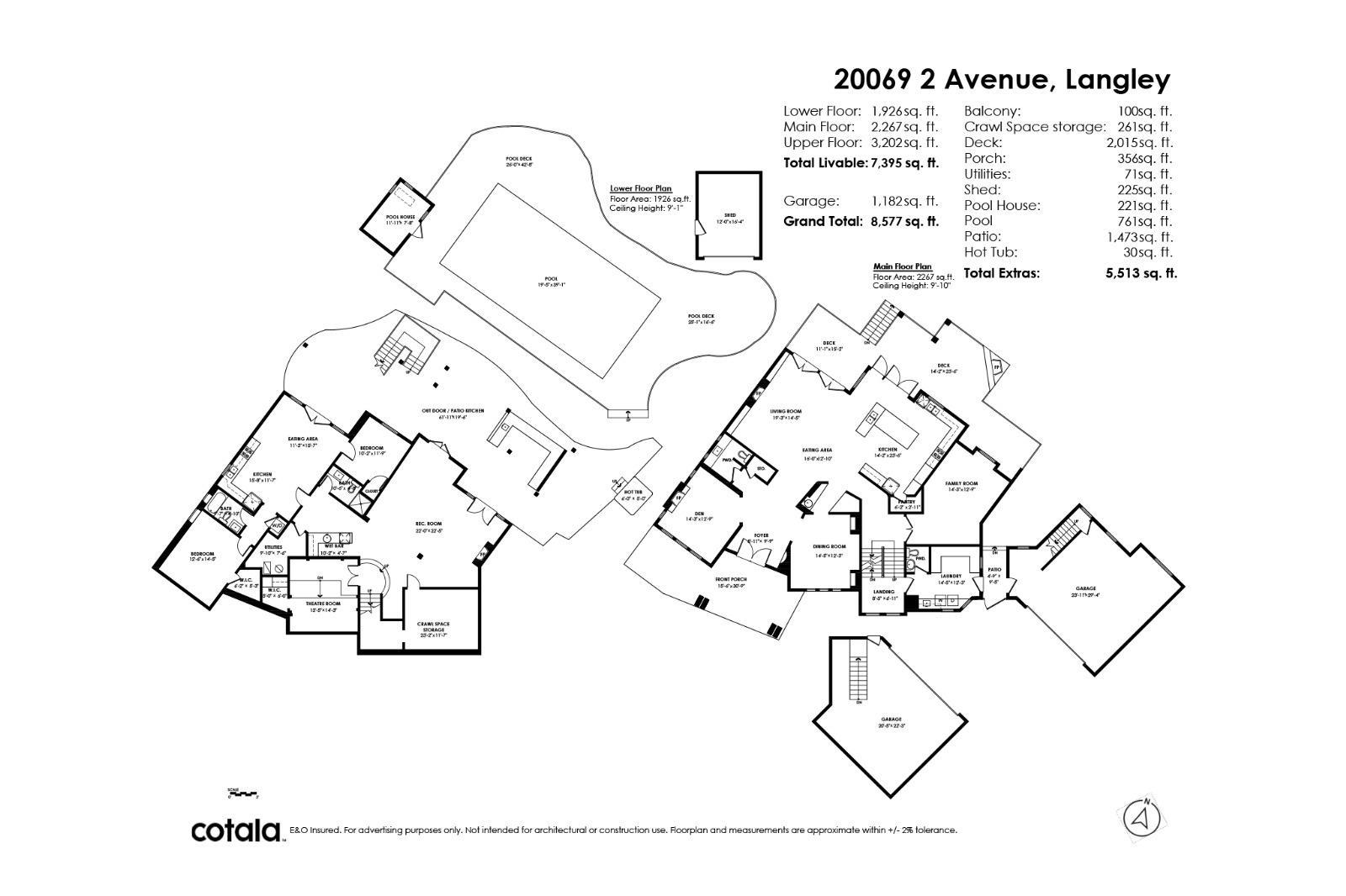 Photo 40 of 20069 2 Avenue, Langley BC