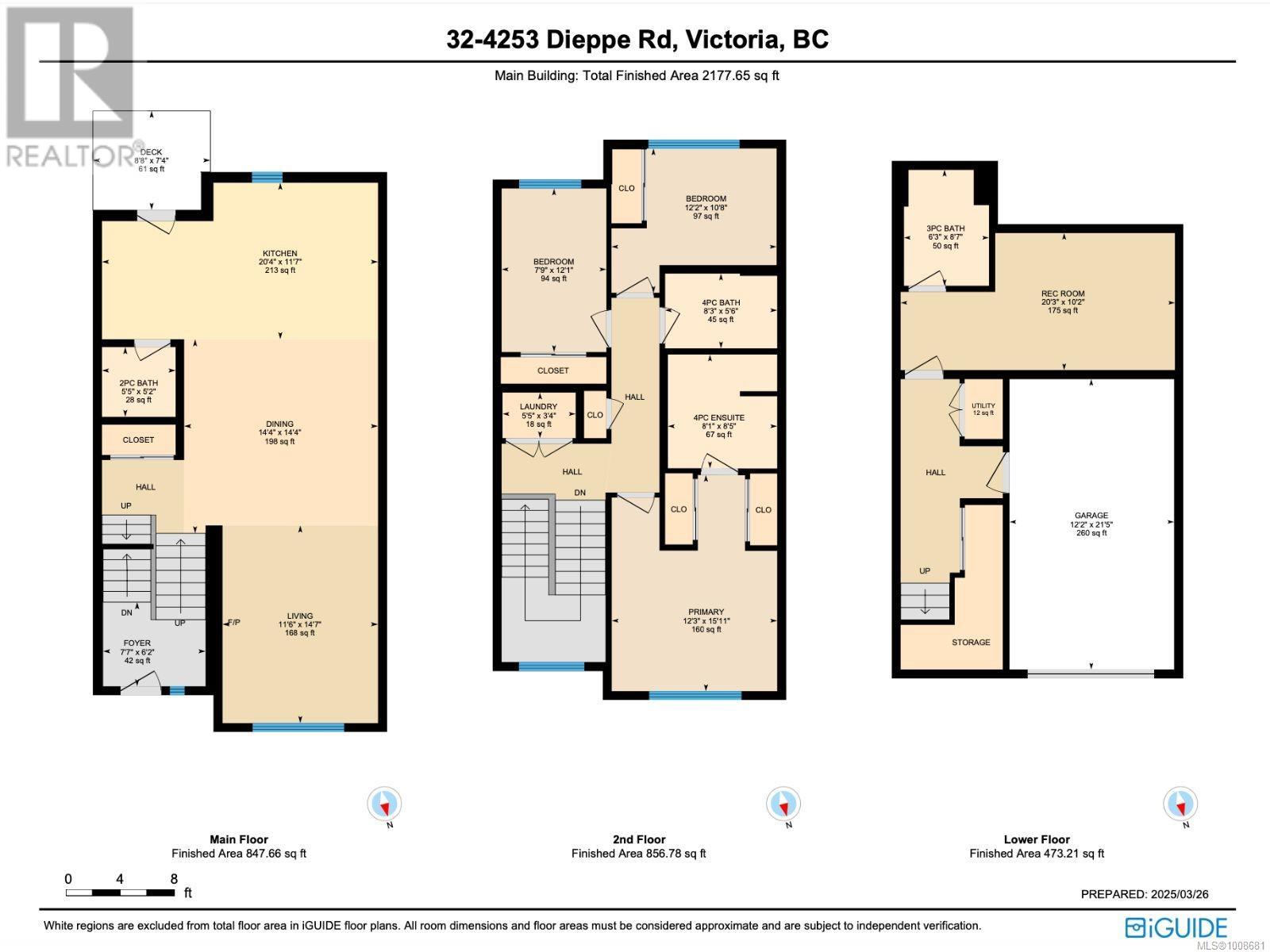 Photo 31 of 32 4253 Dieppe Rd, Saanich BC