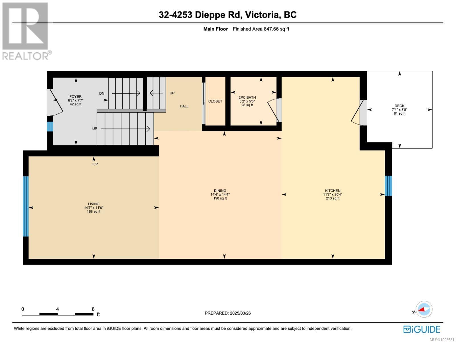 Photo 32 of 32 4253 Dieppe Rd, Saanich BC