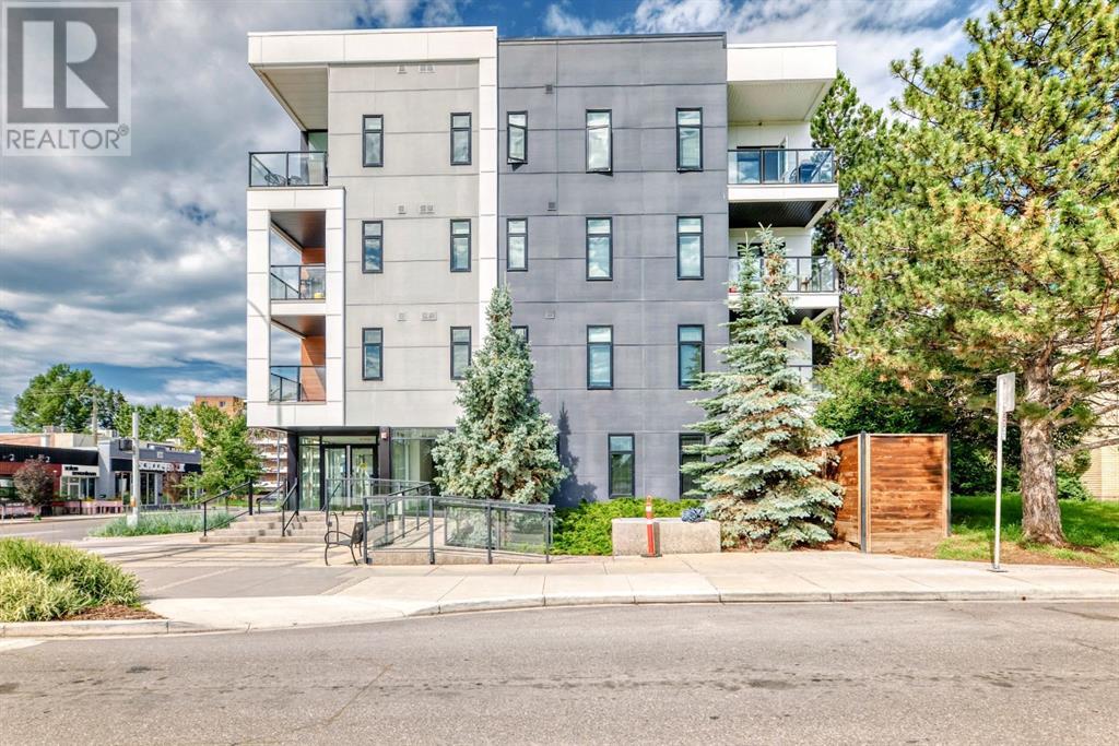 Photo 33 of 201 2702 17 Avenue Sw, Calgary AB