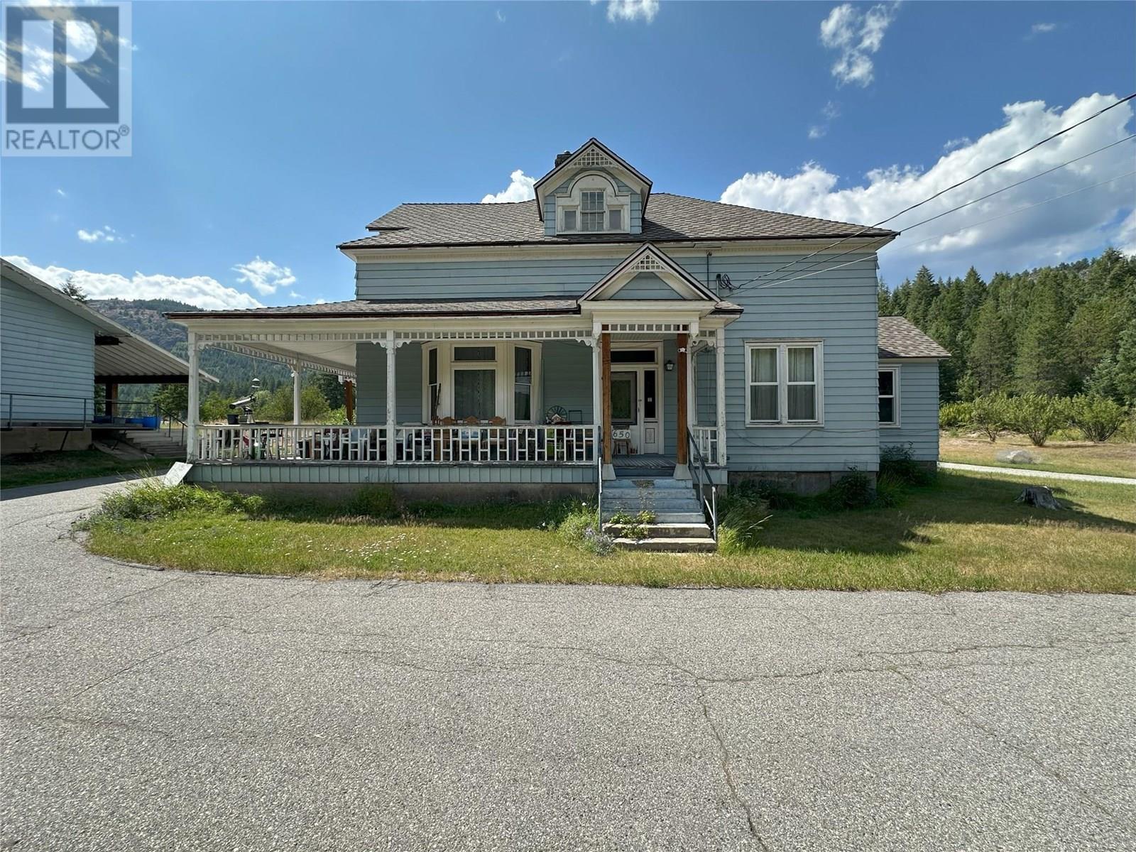 650 SUTHERLAND Avenue, Greenwood