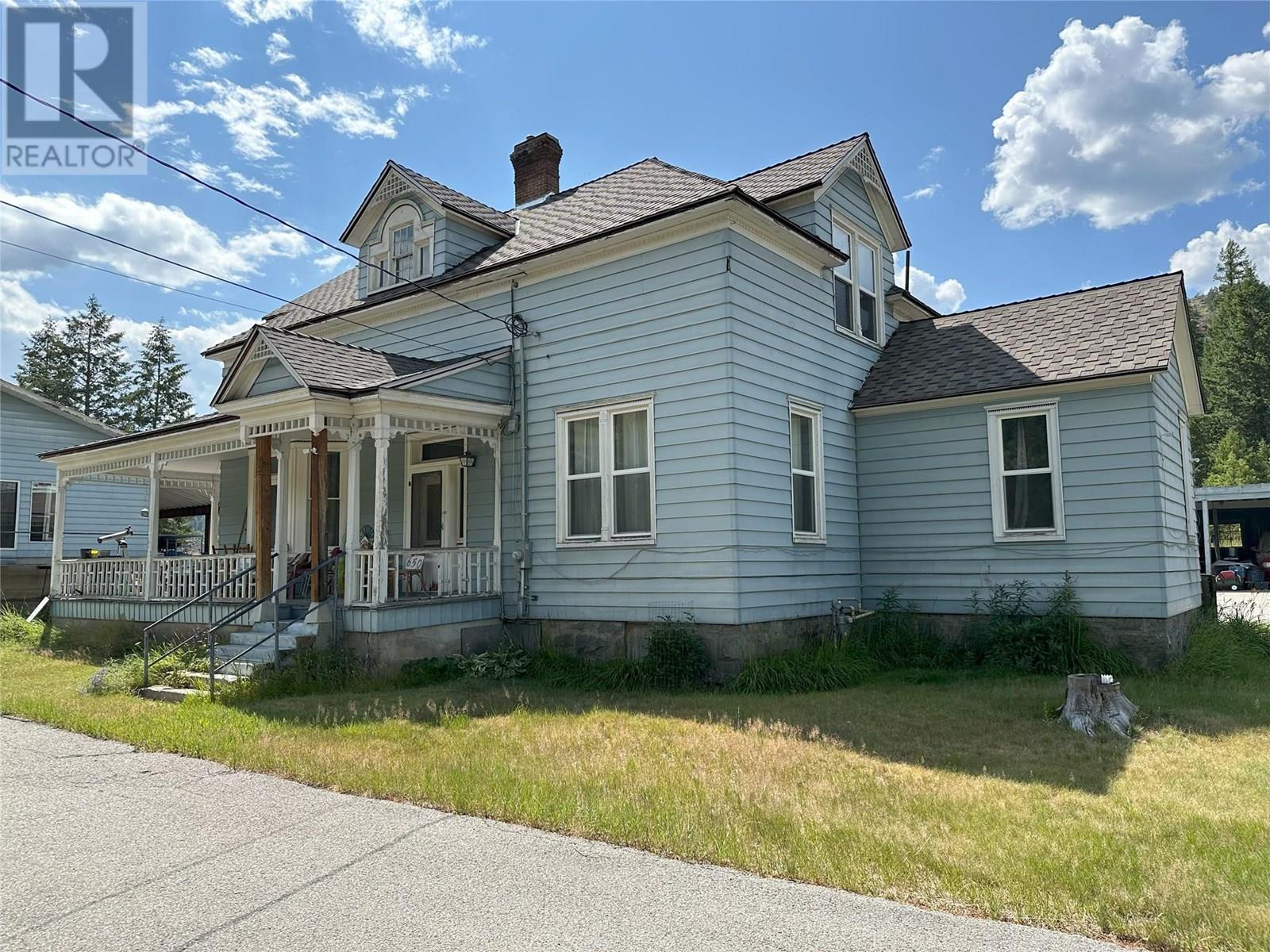 650 SUTHERLAND Avenue, Greenwood