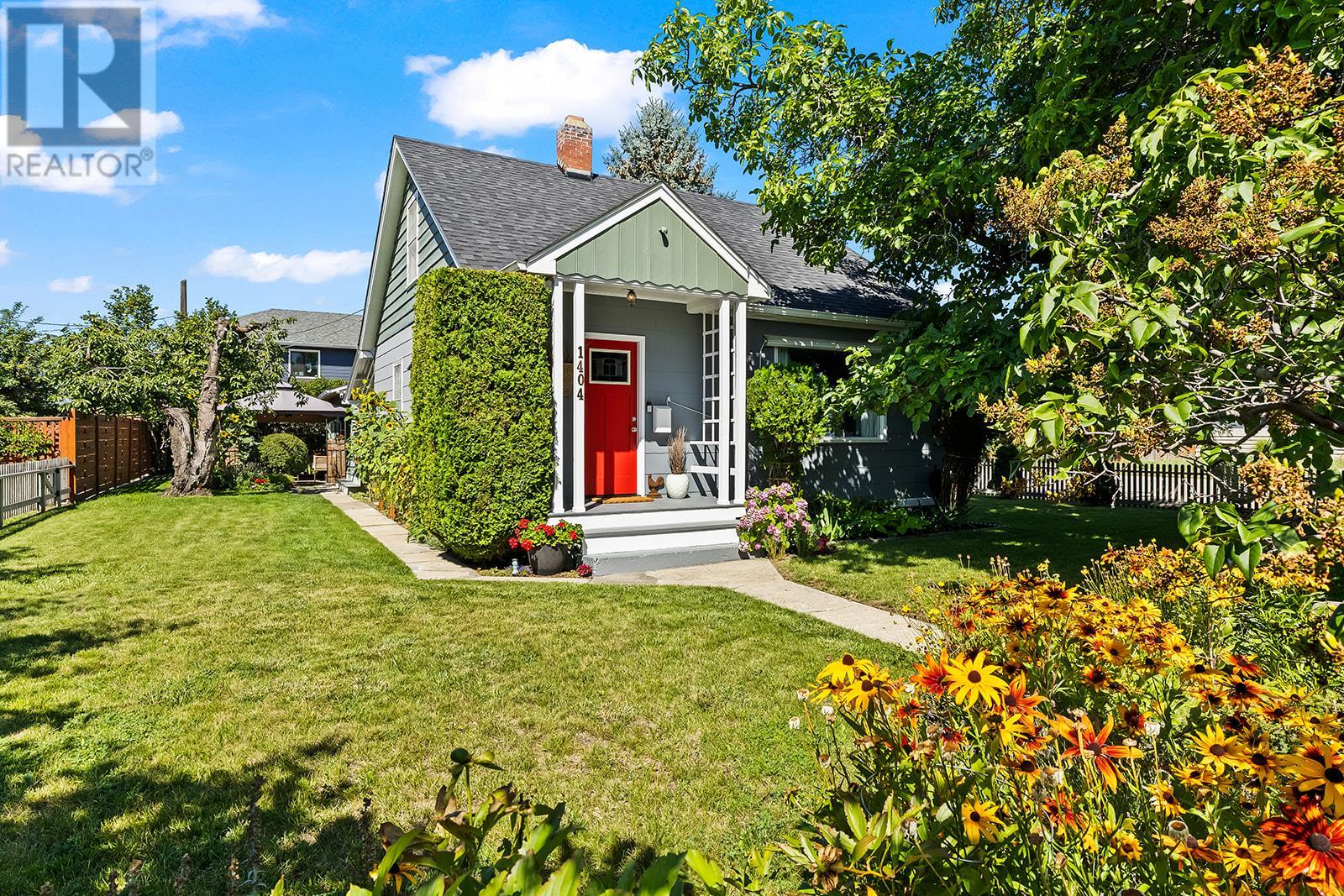  1404 Graham Street, Kelowna