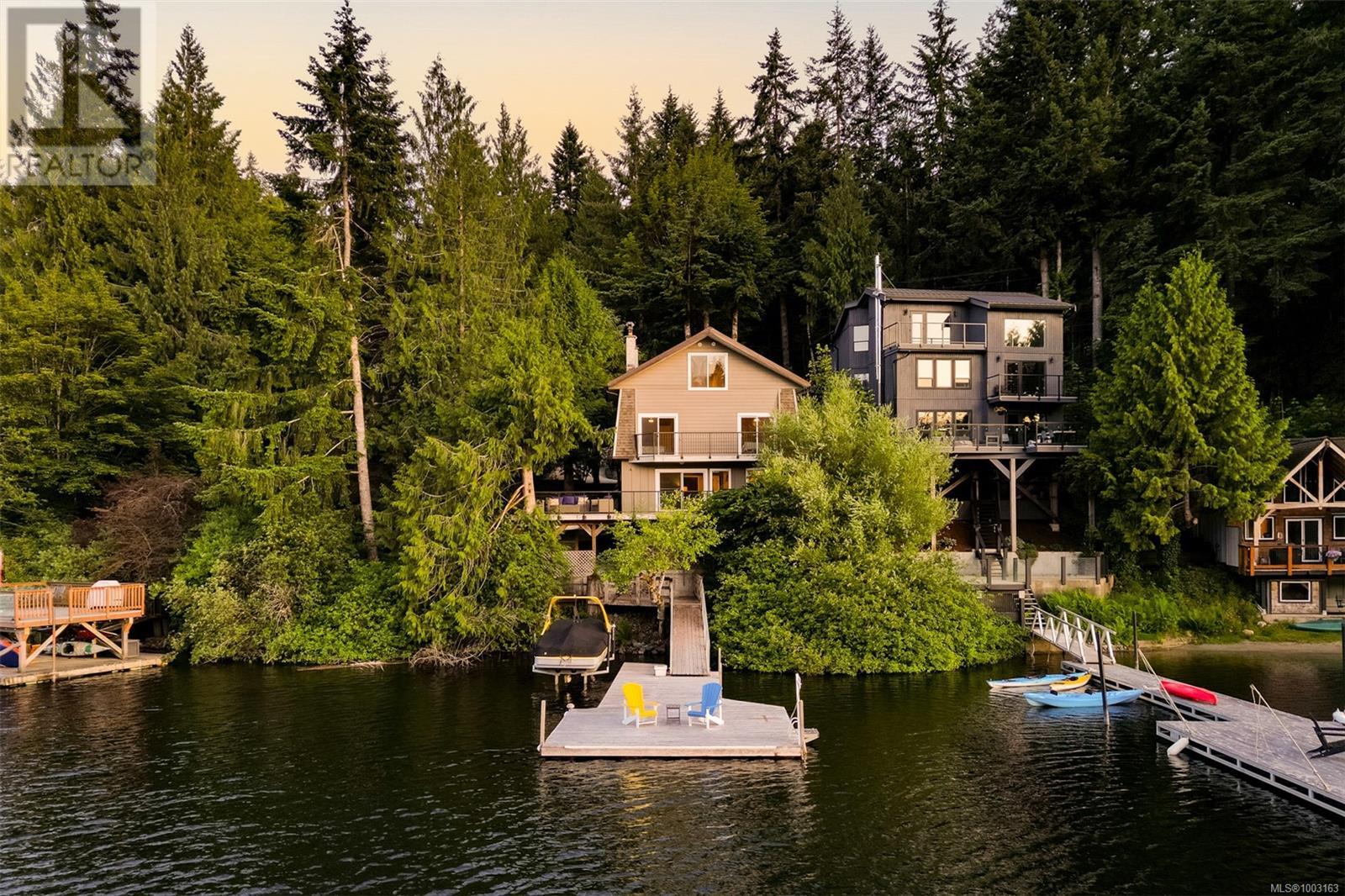 2717 West Shawnigan Lake Rd, Shawnigan Lake