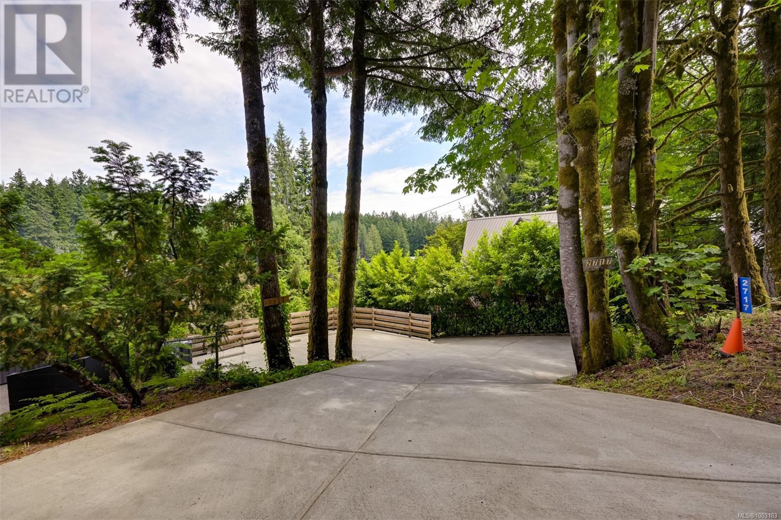 2717 West Shawnigan Lake Rd, Shawnigan Lake