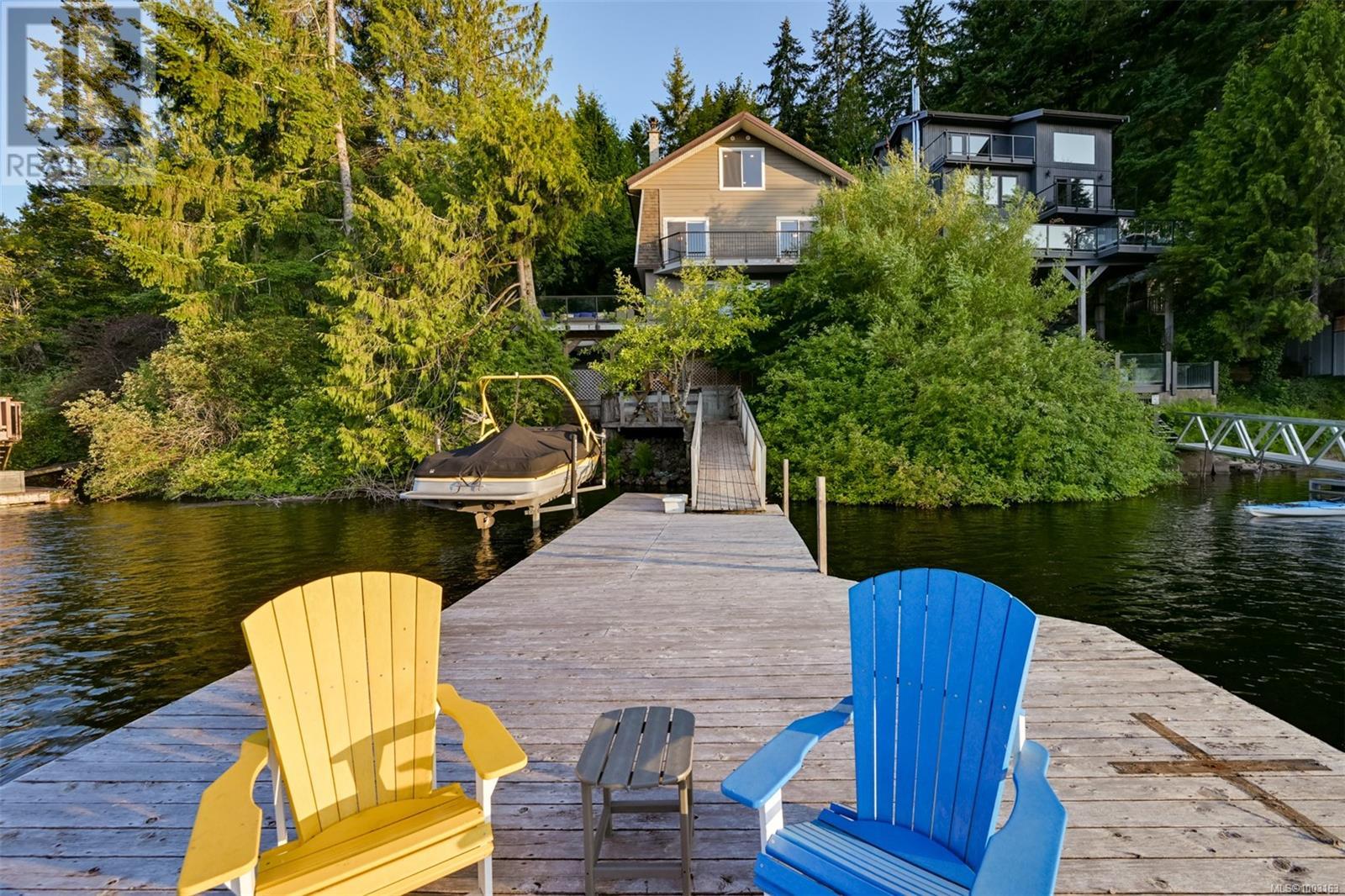 2717 West Shawnigan Lake Rd, Shawnigan Lake