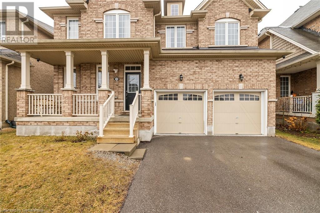 Photo 2 of 20 Gillespie Drive, Brantford ON
