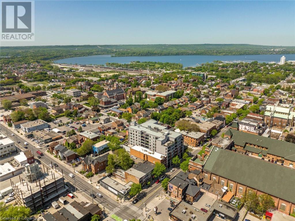 Photo 2 of 167 James Street N Unit A, Hamilton ON