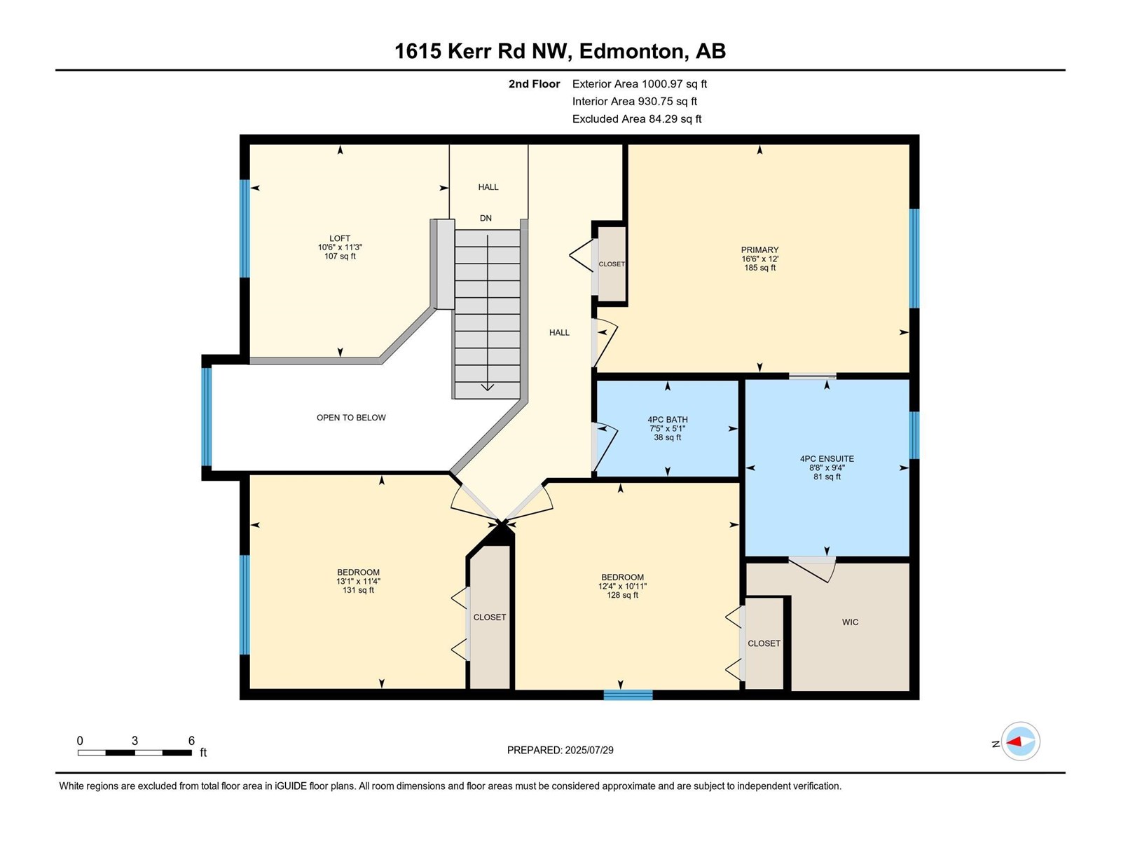 Photo 31 of 1615 Kerr Rd Nw, Edmonton AB