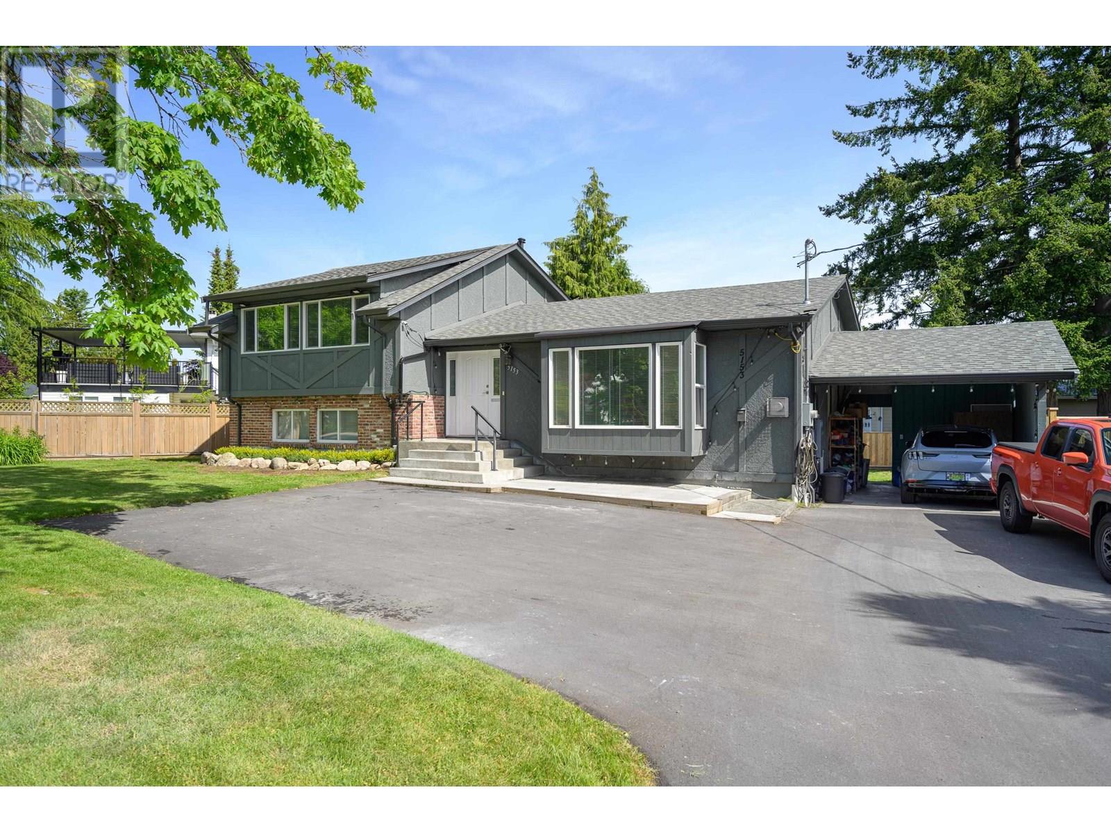 5153 CLIFF DRIVE, Delta real estate listing R3007554