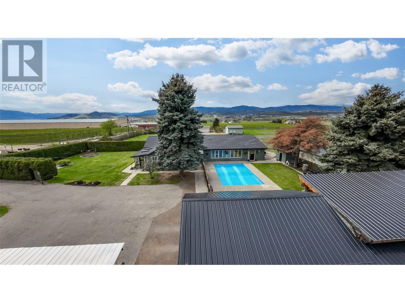  4660 Scotty Creek Road, Kelowna