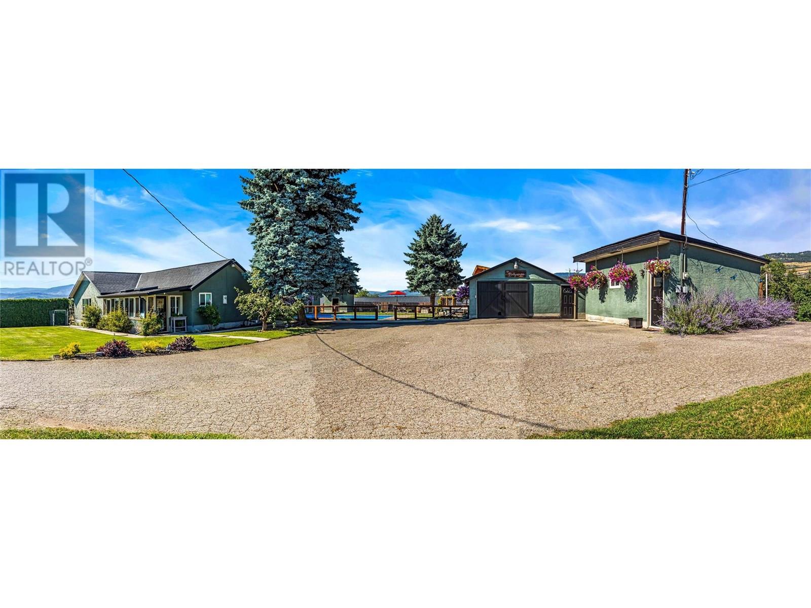  4660 Scotty Creek Road, Kelowna