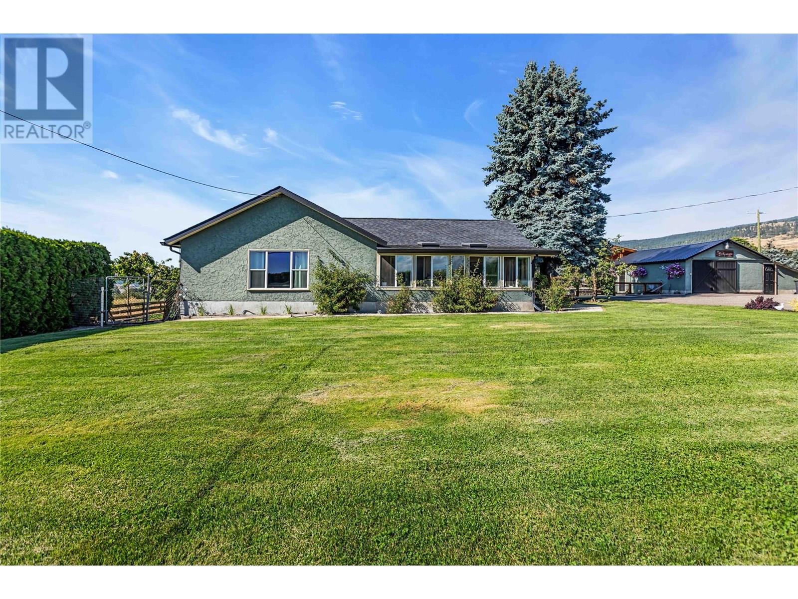  4660 Scotty Creek Road, Kelowna