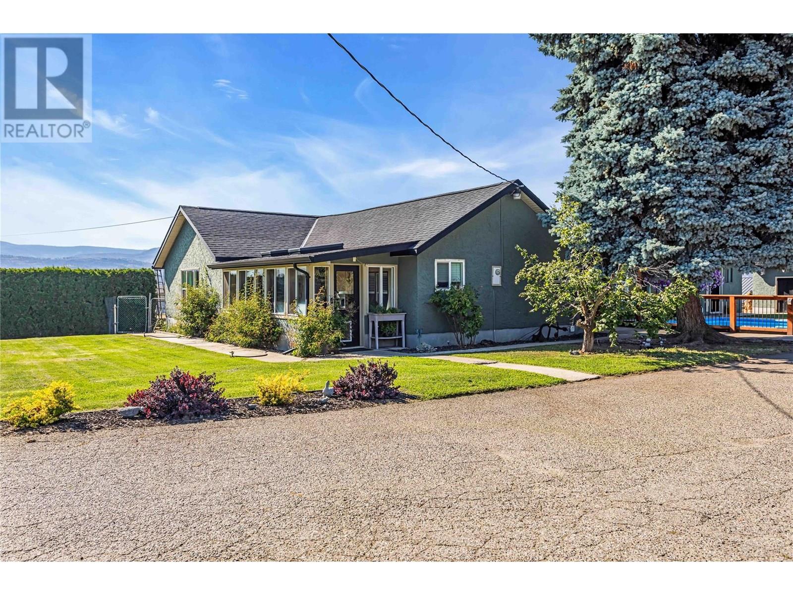  4660 Scotty Creek Road, Kelowna