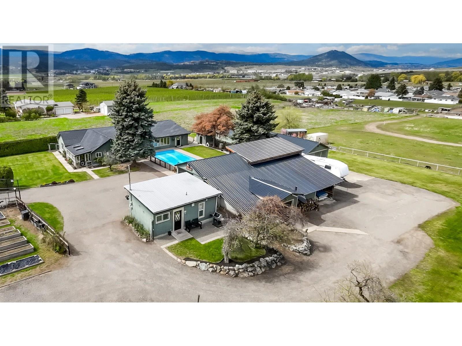  4660 Scotty Creek Road, Kelowna