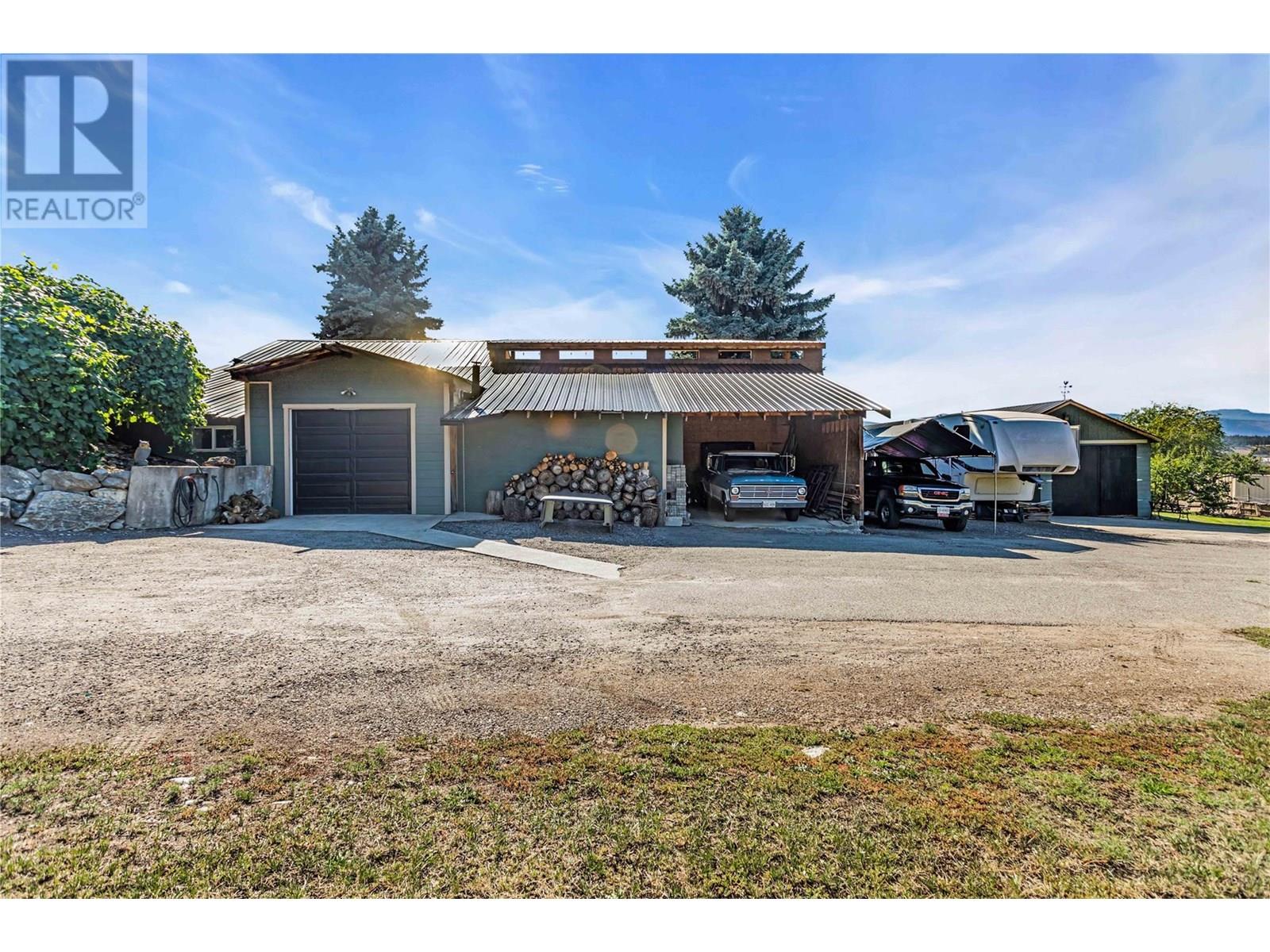  4660 Scotty Creek Road, Kelowna