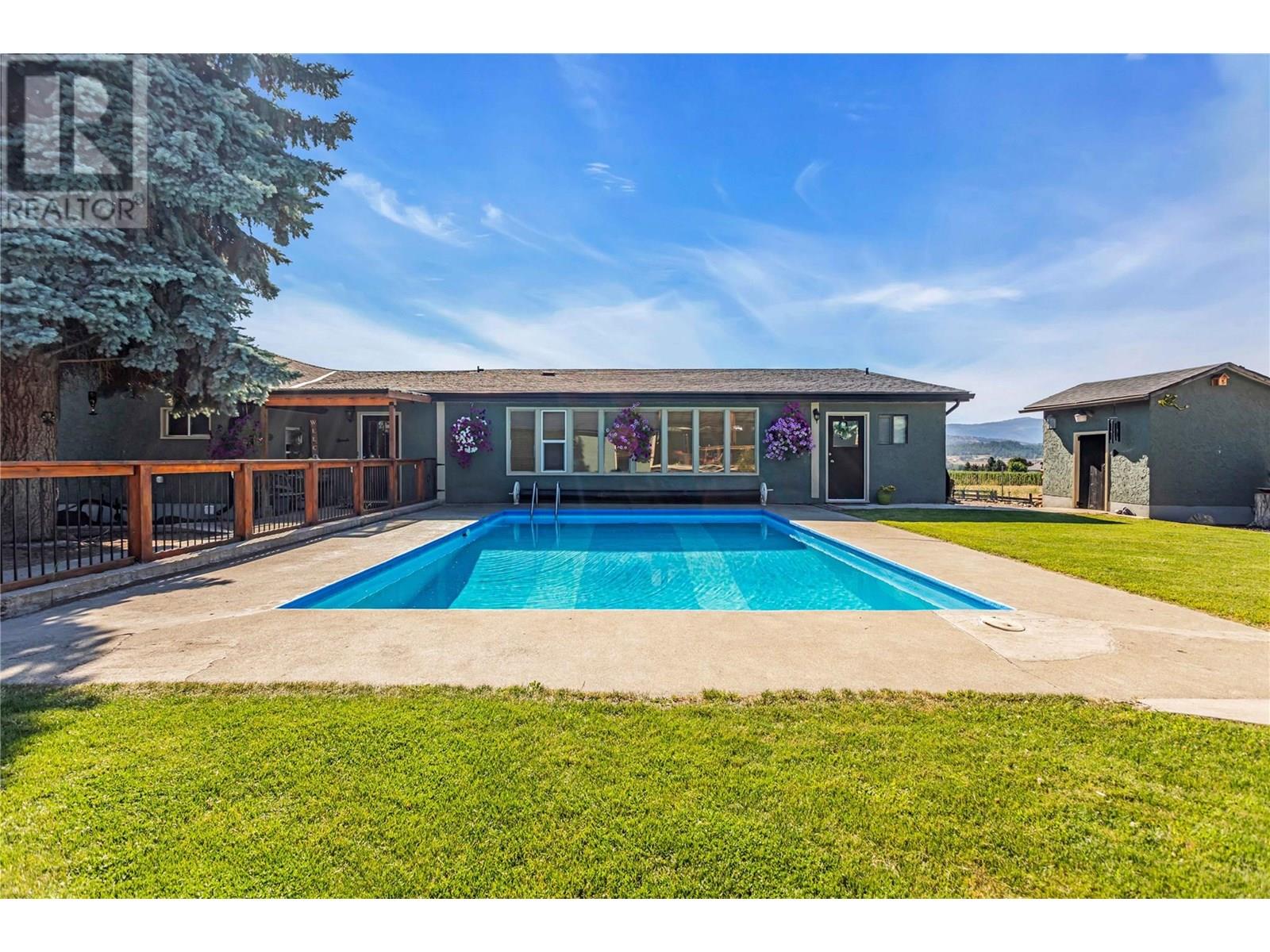  4660 Scotty Creek Road, Kelowna
