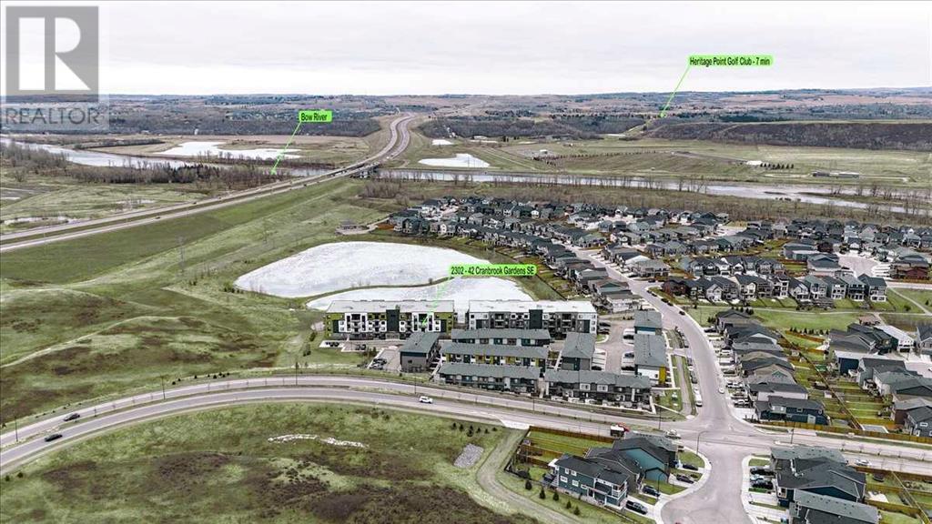 Single Family House for Sale in   CRANBROOK Gardens SE Cranston Calgary 