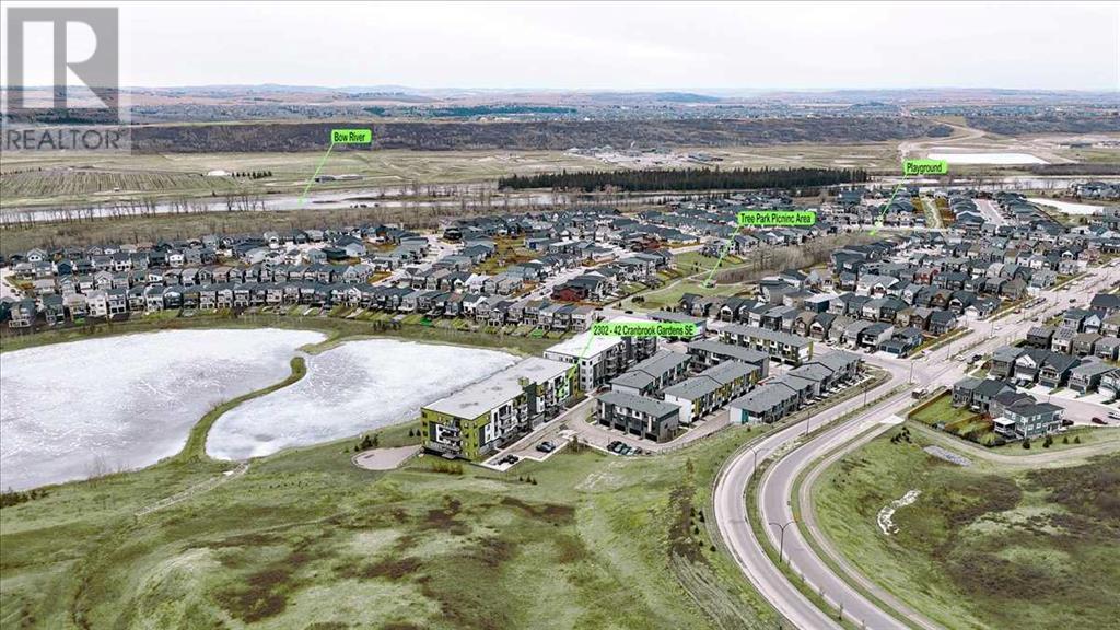 Single Family House for Sale in   CRANBROOK Gardens SE Cranston Calgary 