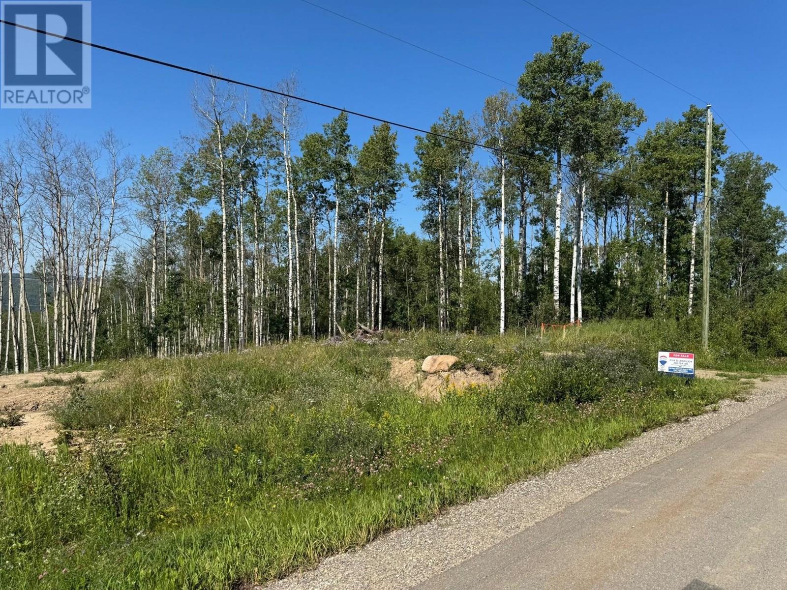 Photo 11 of Lot 1 Sunnyside Drive, Charlie Lake BC