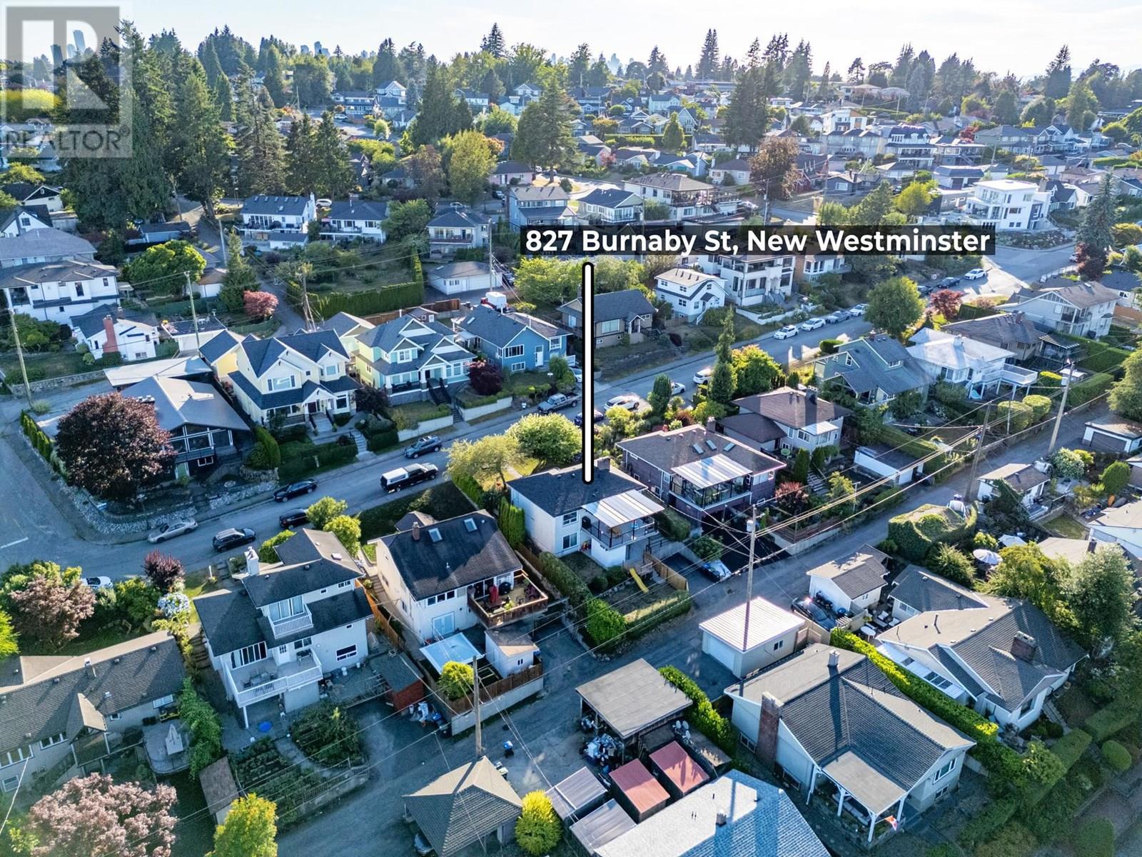 Photo 38 of 827 Burnaby Street, New Westminster BC