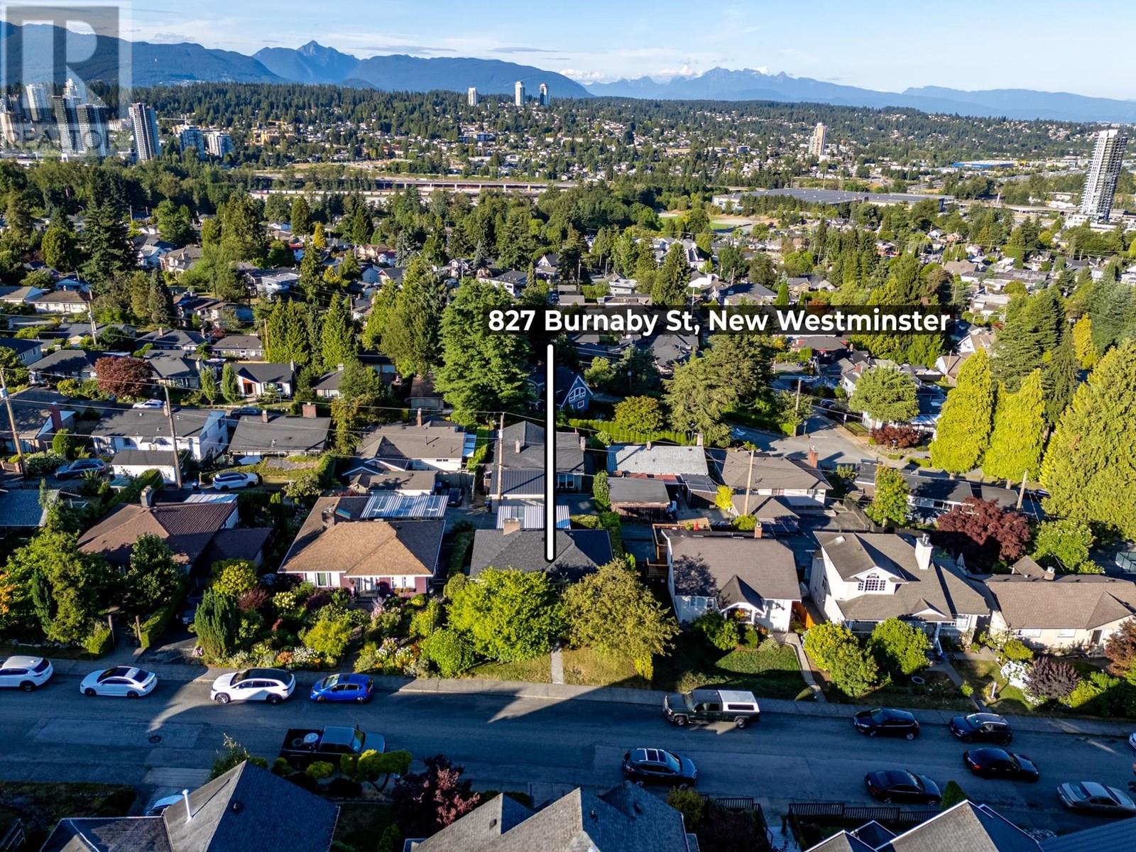 Photo 37 of 827 Burnaby Street, New Westminster BC