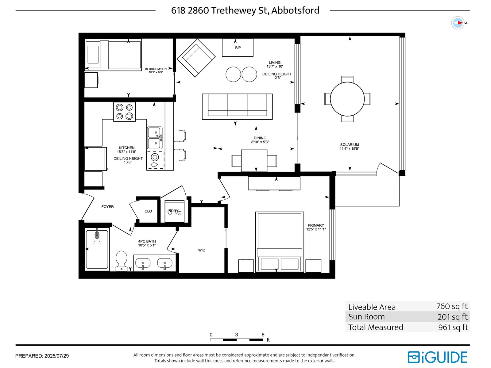 Photo 9 of 618 2860 Trethewey Street, Abbotsford BC
