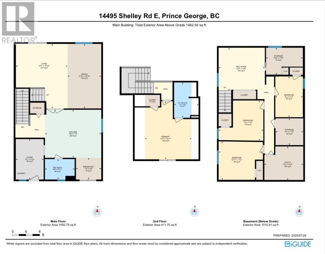 Photo 12 of 14495 E Shelley Road, Prince George BC