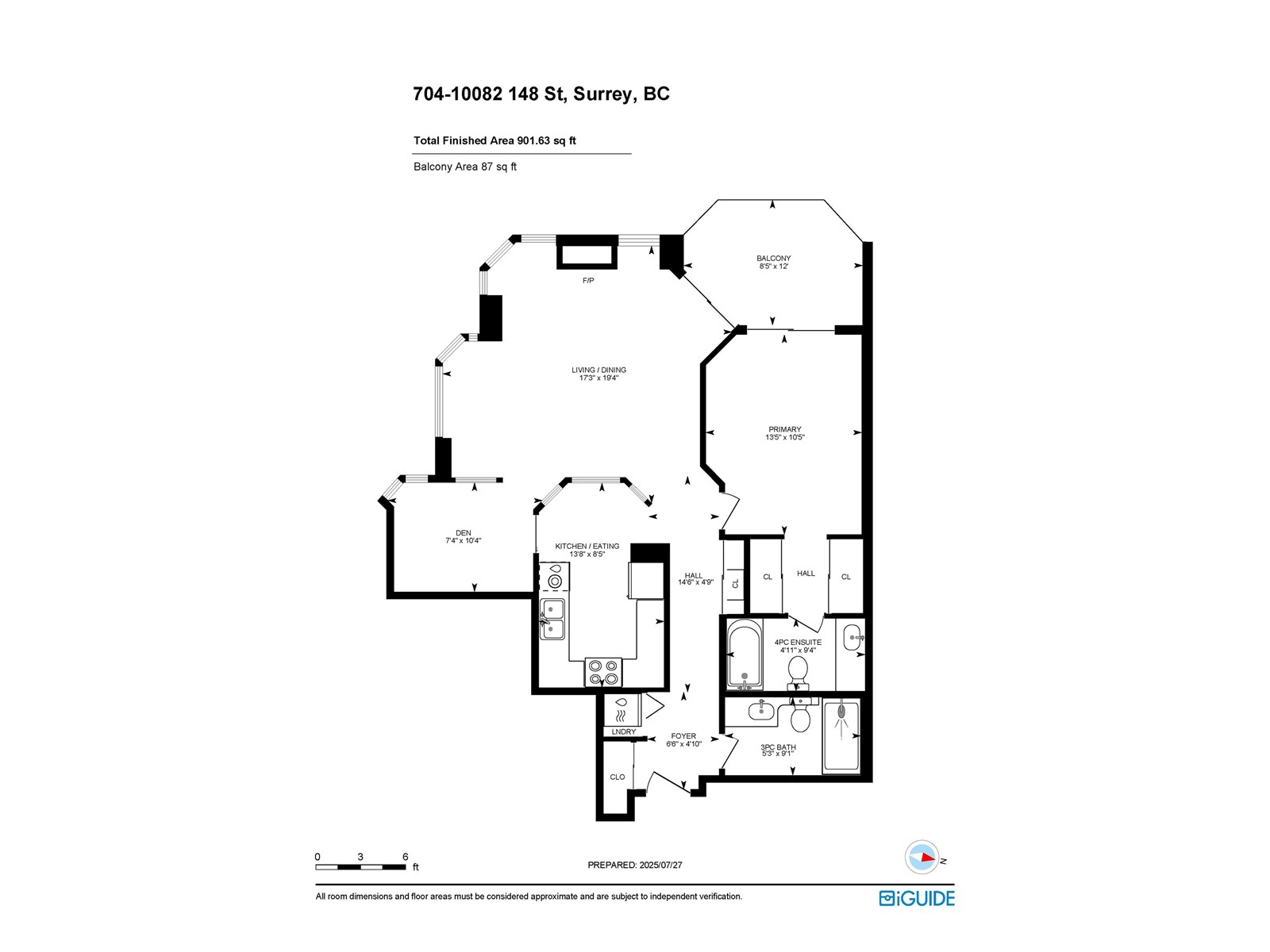 Photo 19 of 704 10082 148 Street, Surrey BC