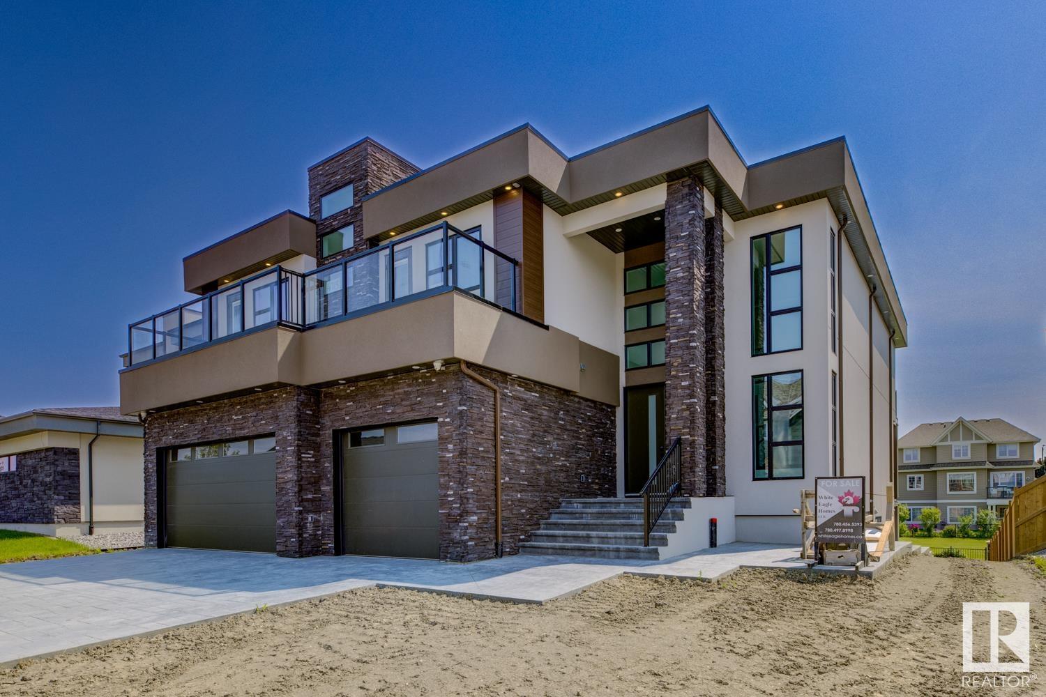 Photo 1 of 4715 Woolsey Common Sw, Edmonton AB
