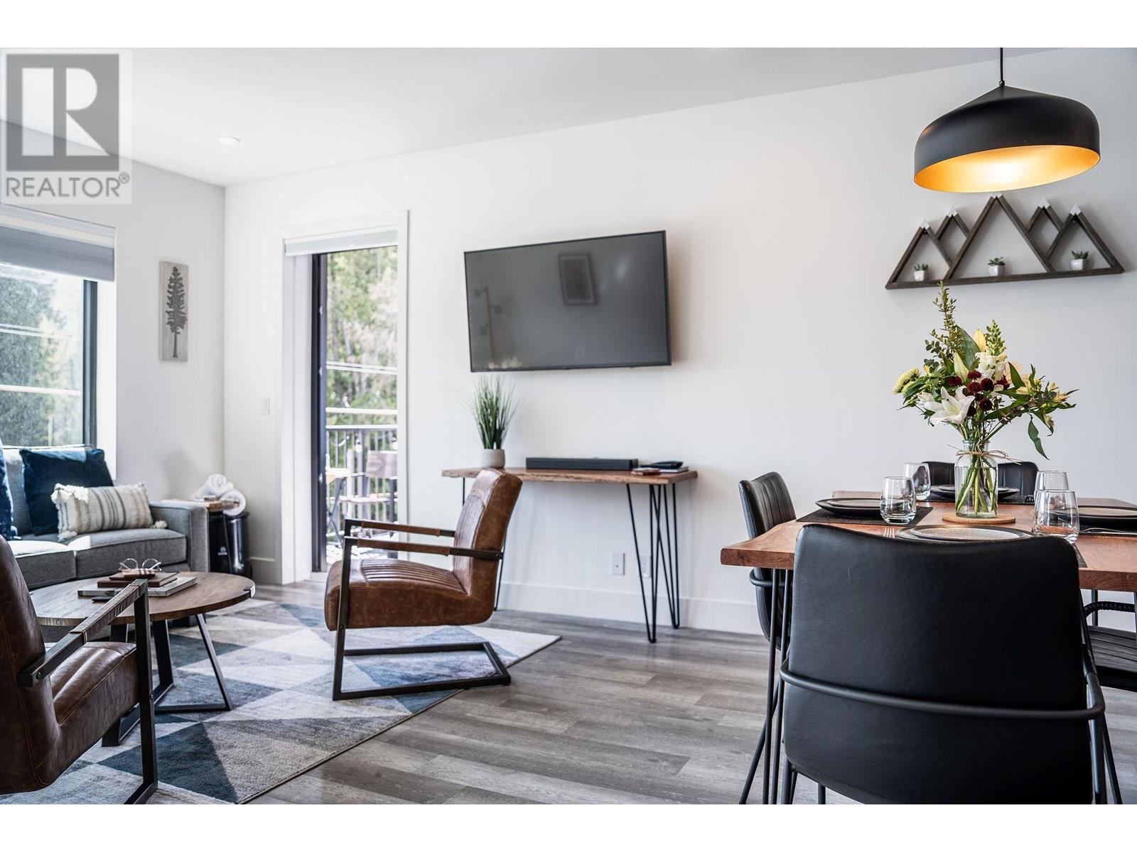 1701 Coursier Avenue Unit# 3301, Revelstoke