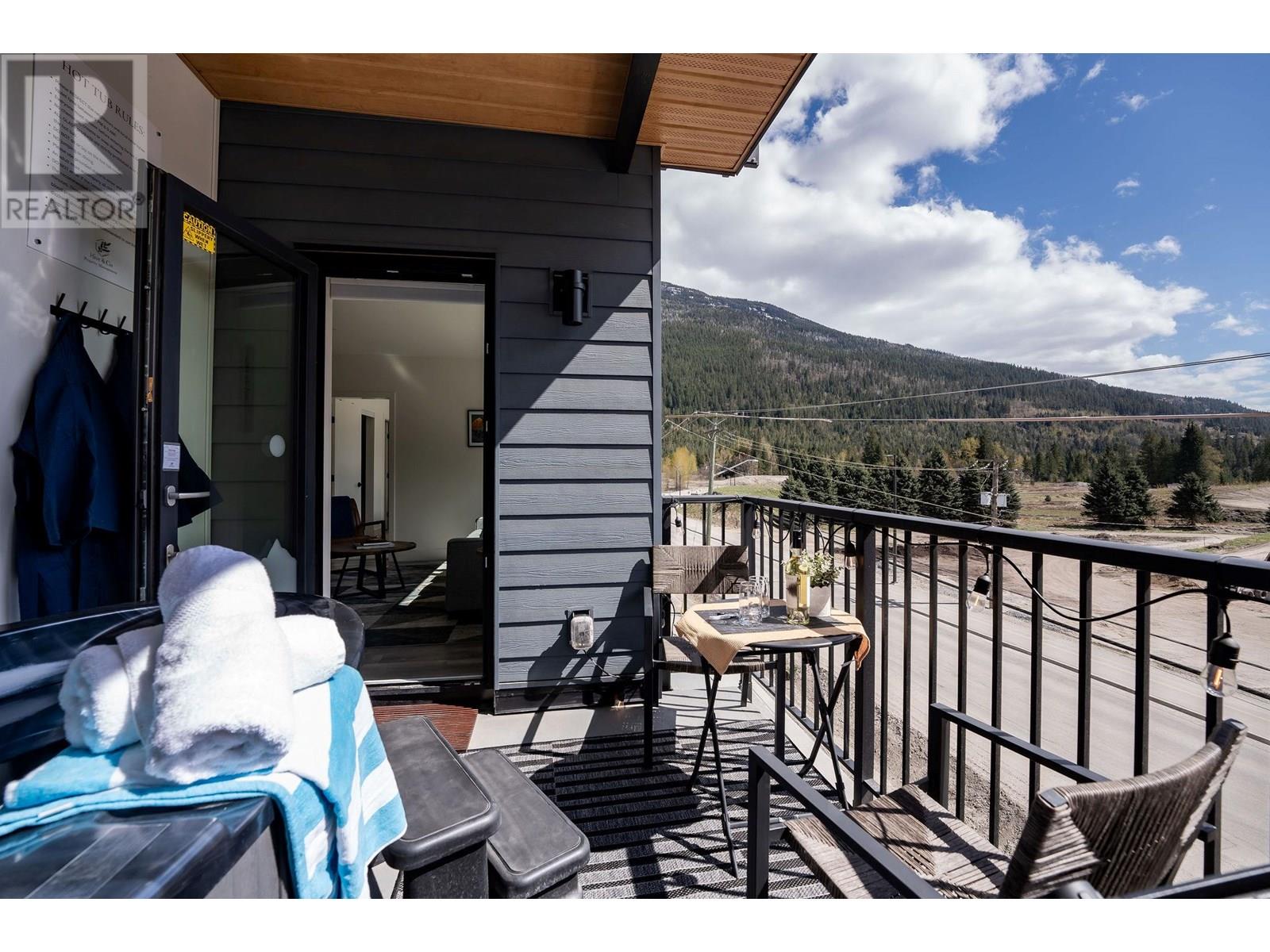 1701 Coursier Avenue Unit# 3301, Revelstoke