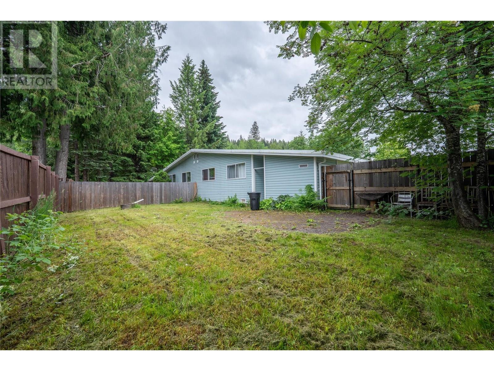 1822 A&B Maley Road, Revelstoke