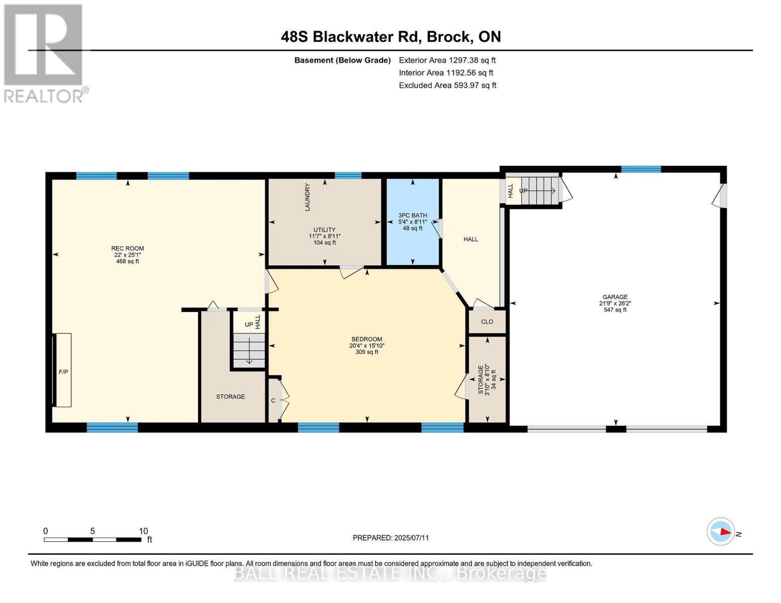 Photo 46 of 48 Blackwater Road, Brock ON