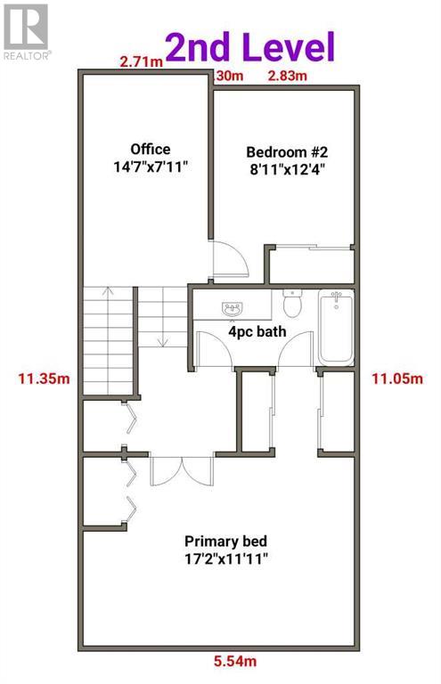 Single Family House 4 Level for Sale in  Point Drive NW Point McKay Calgary 