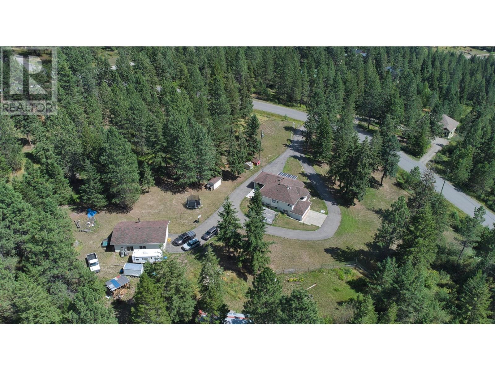 90 McInnes Road, Lumby