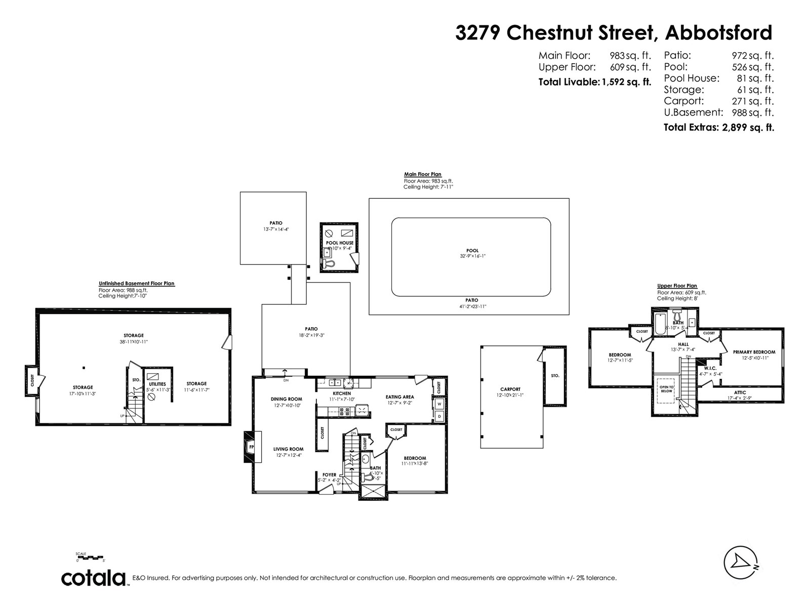 Photo 40 of 3279 Chestnut Street, Abbotsford BC