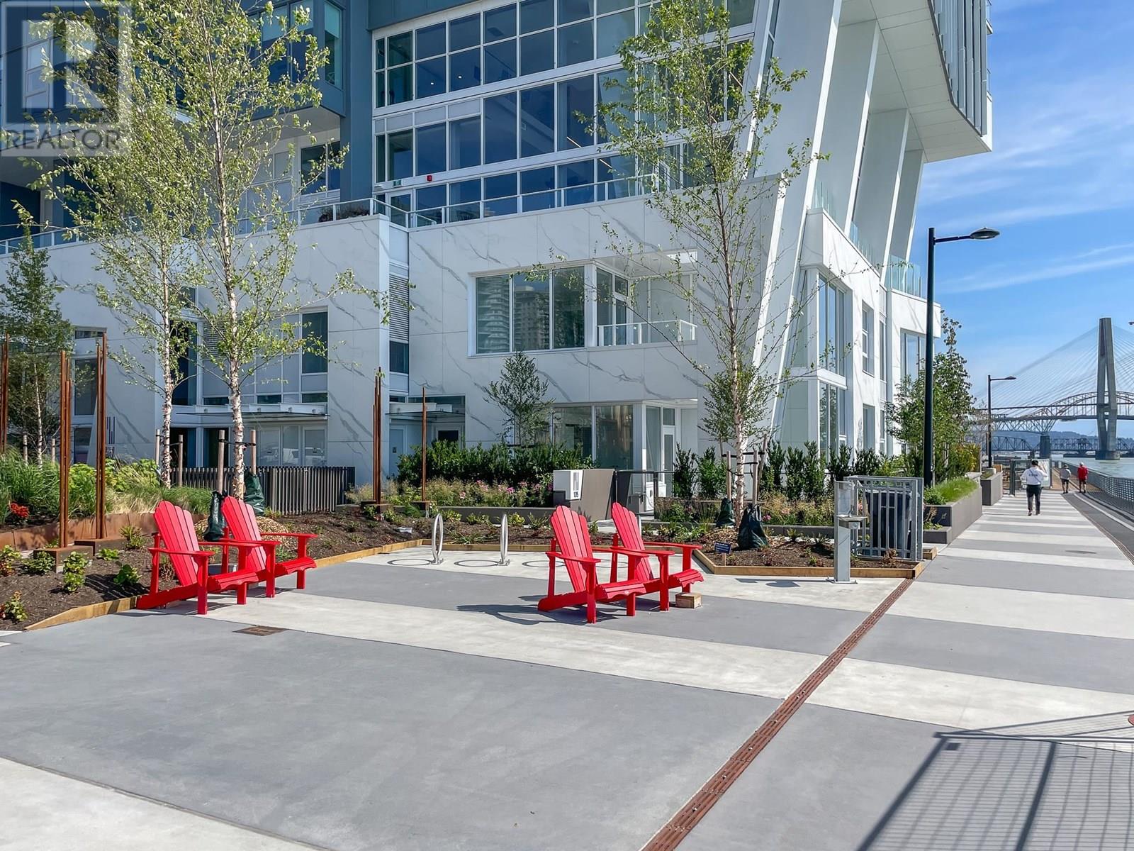 1307 660 QUAYSIDE DRIVE, New Westminster